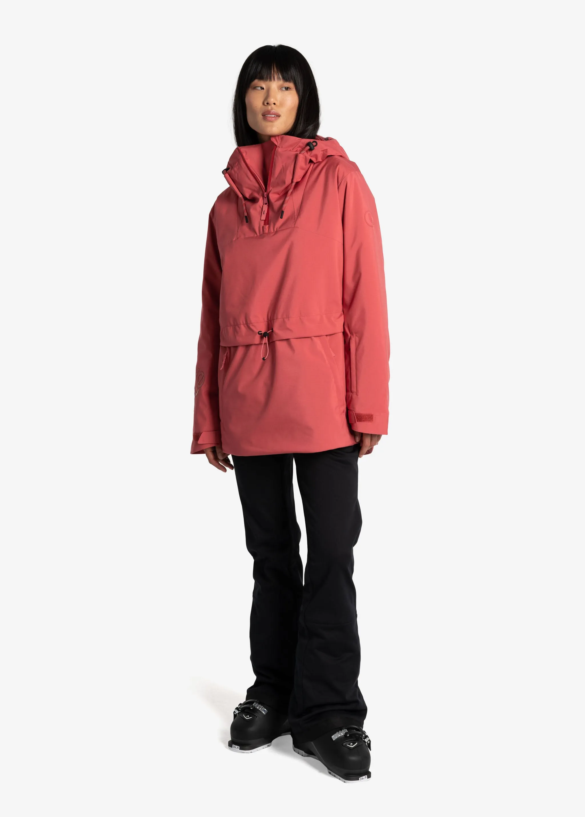 Olympia Oversized Insulated Jacket sold by Lole product image thumbnail 4