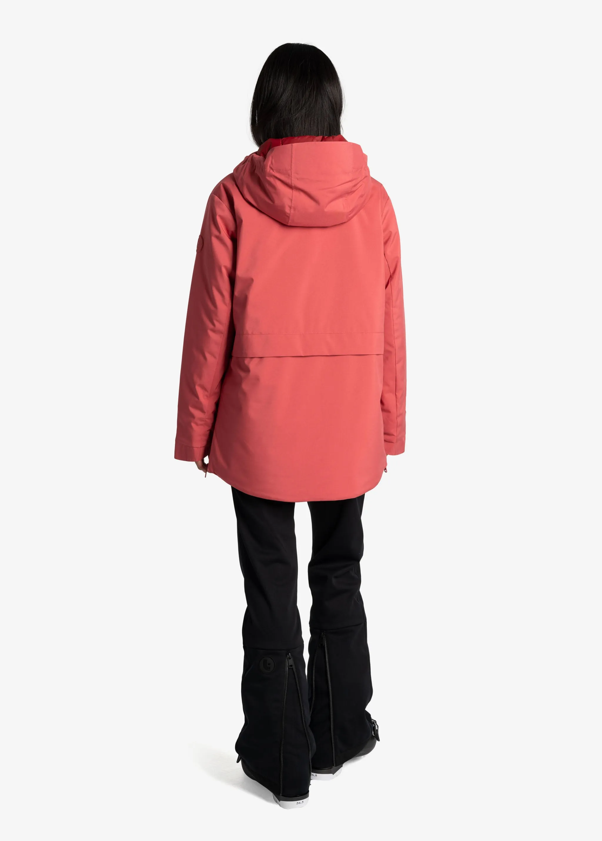 Olympia Oversized Insulated Jacket sold by Lole product image thumbnail 5