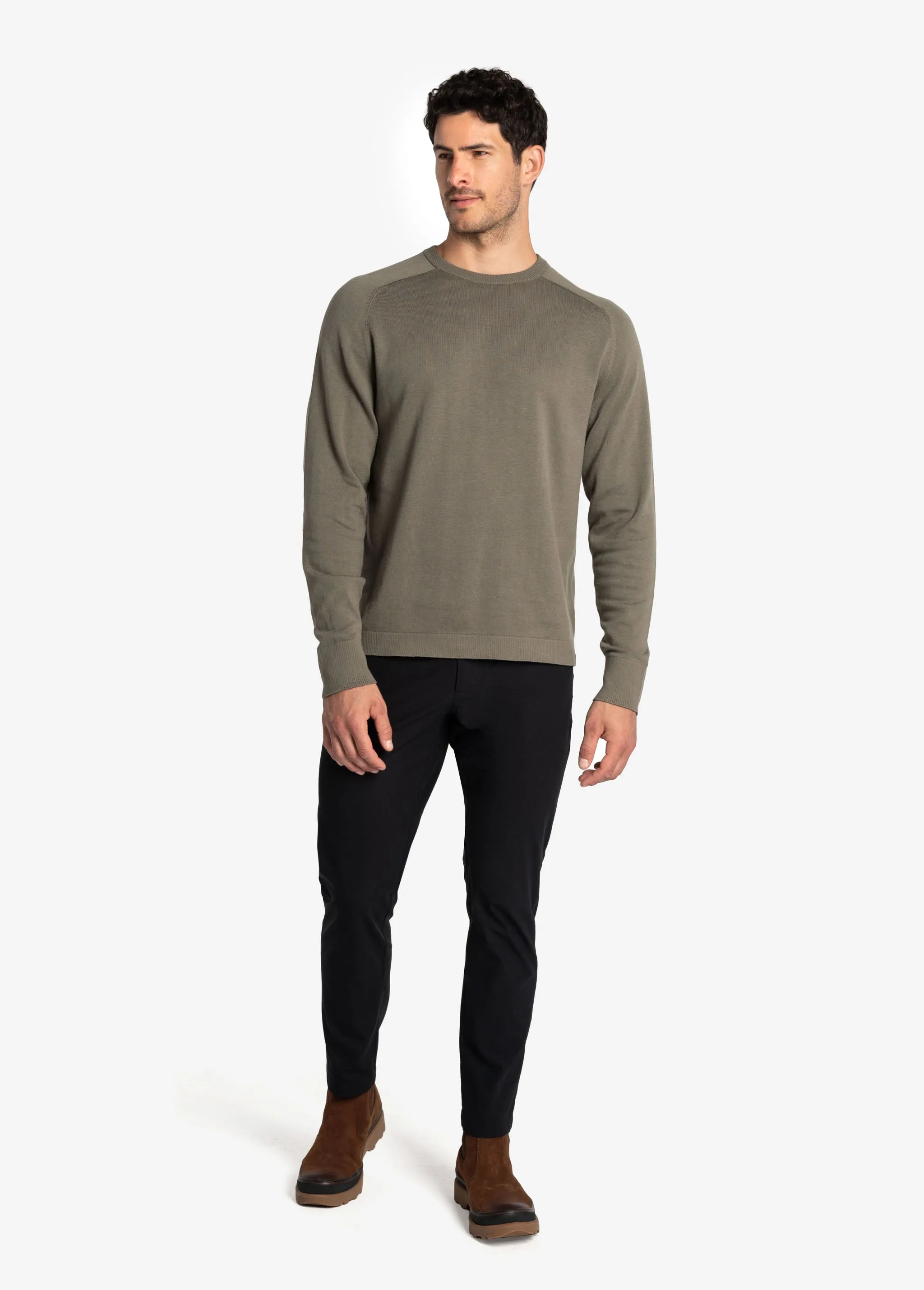 On Repeat Organic Cotton Sweater sold by Lole product image thumbnail 5