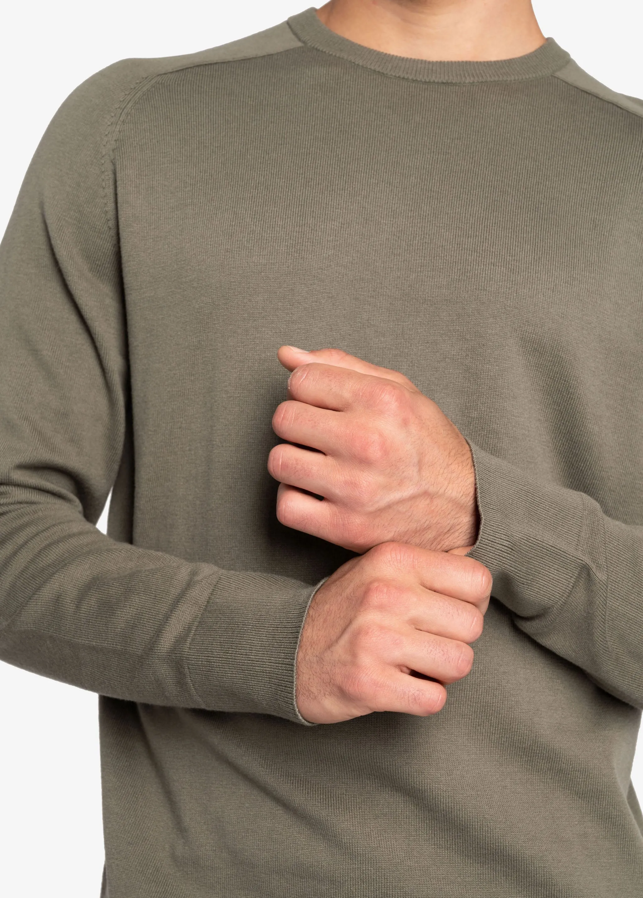 On Repeat Organic Cotton Sweater sold by Lole product image thumbnail 2