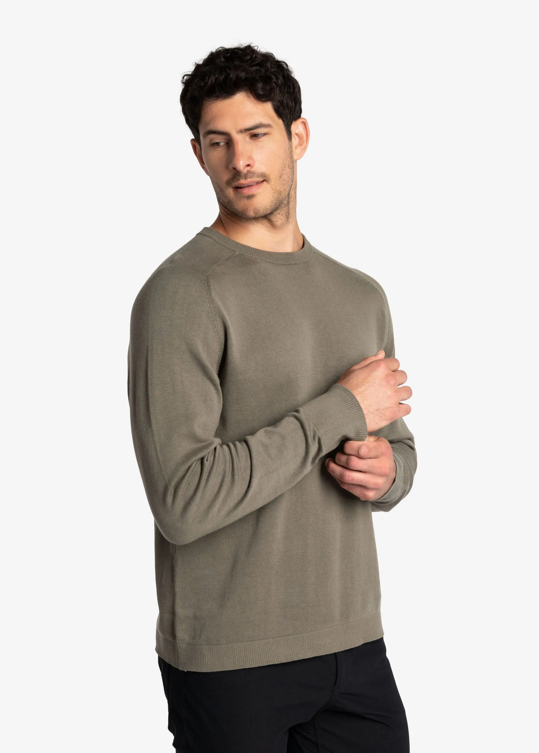 On Repeat Organic Cotton Sweater sold by Lole product image thumbnail 3