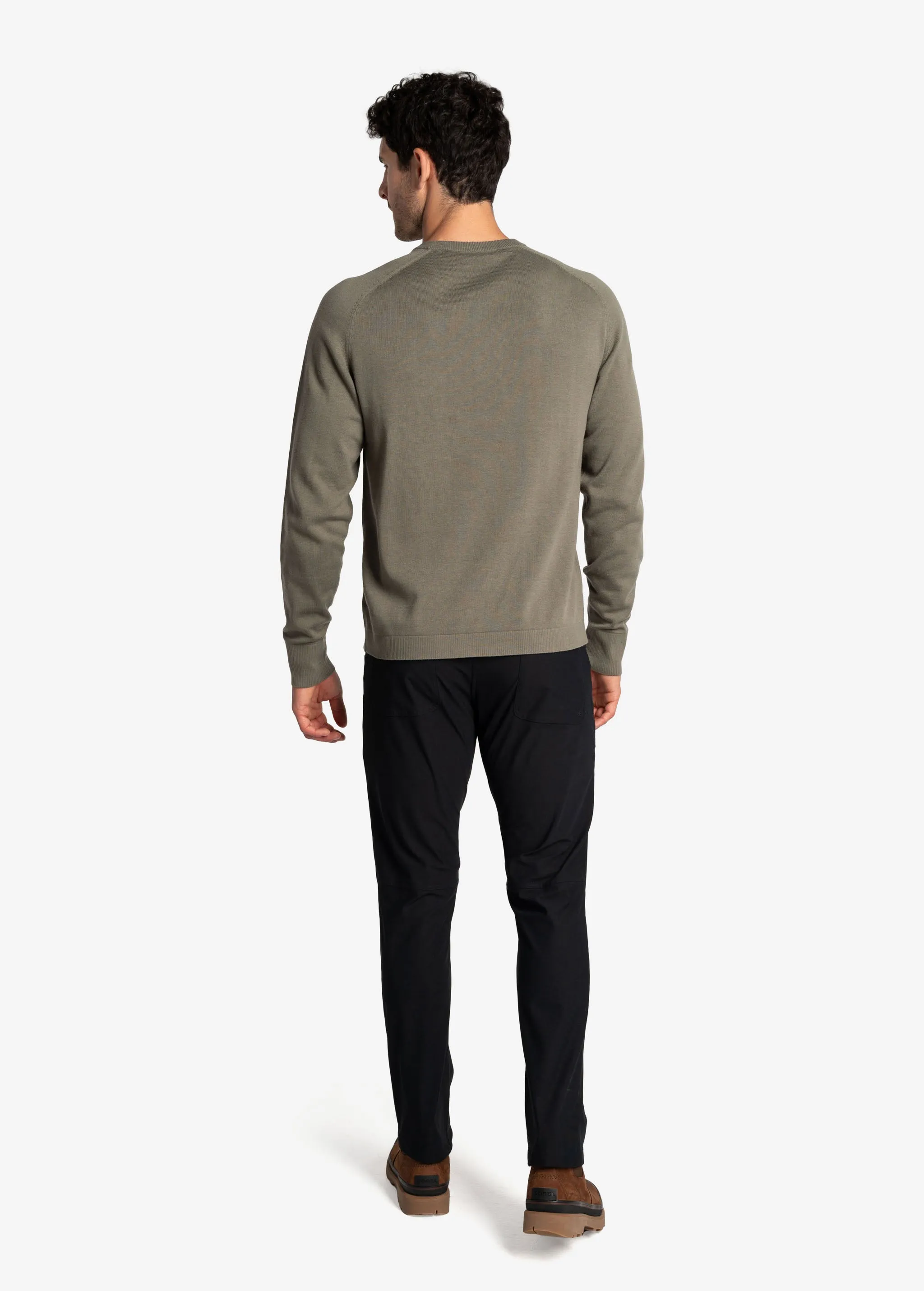 On Repeat Organic Cotton Sweater sold by Lole product image thumbnail 4