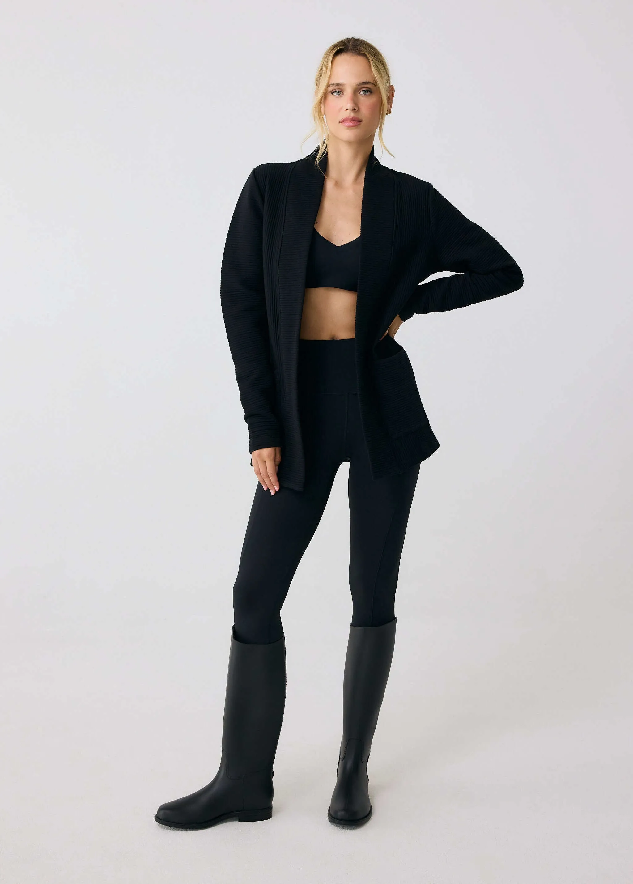 Ottoman Cardigan sold by Lole product image thumbnail 3