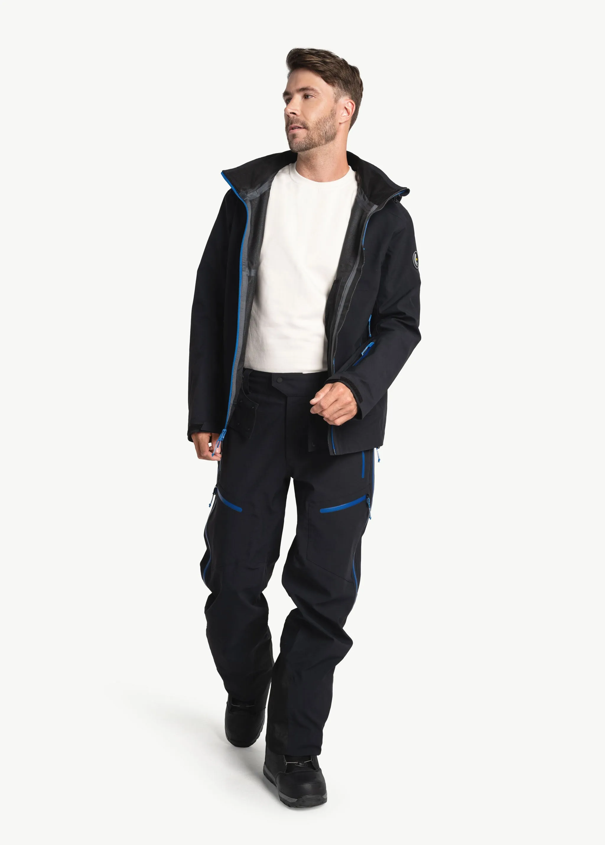 Powder Hwy Snow Jacket sold by Lole product image thumbnail 4