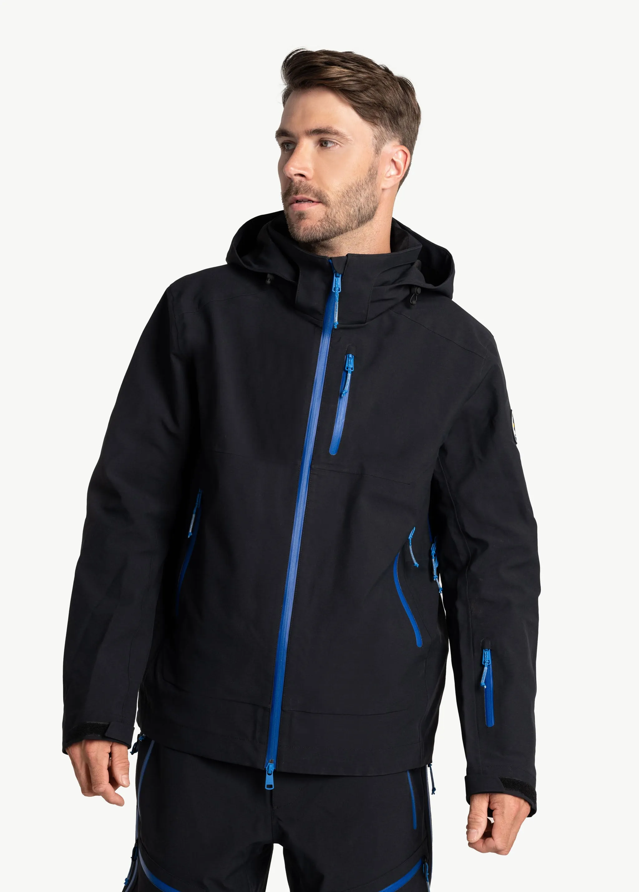 Powder Hwy Snow Jacket sold by Lole product image thumbnail 3
