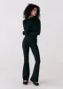 Sculpt Rib Flare Leggings sold by Lole