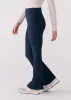 Sculpt Rib Flare Leggings sold by Lole