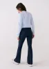 Sculpt Rib Flare Leggings sold by Lole