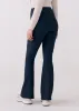 Sculpt Rib Flare Leggings sold by Lole