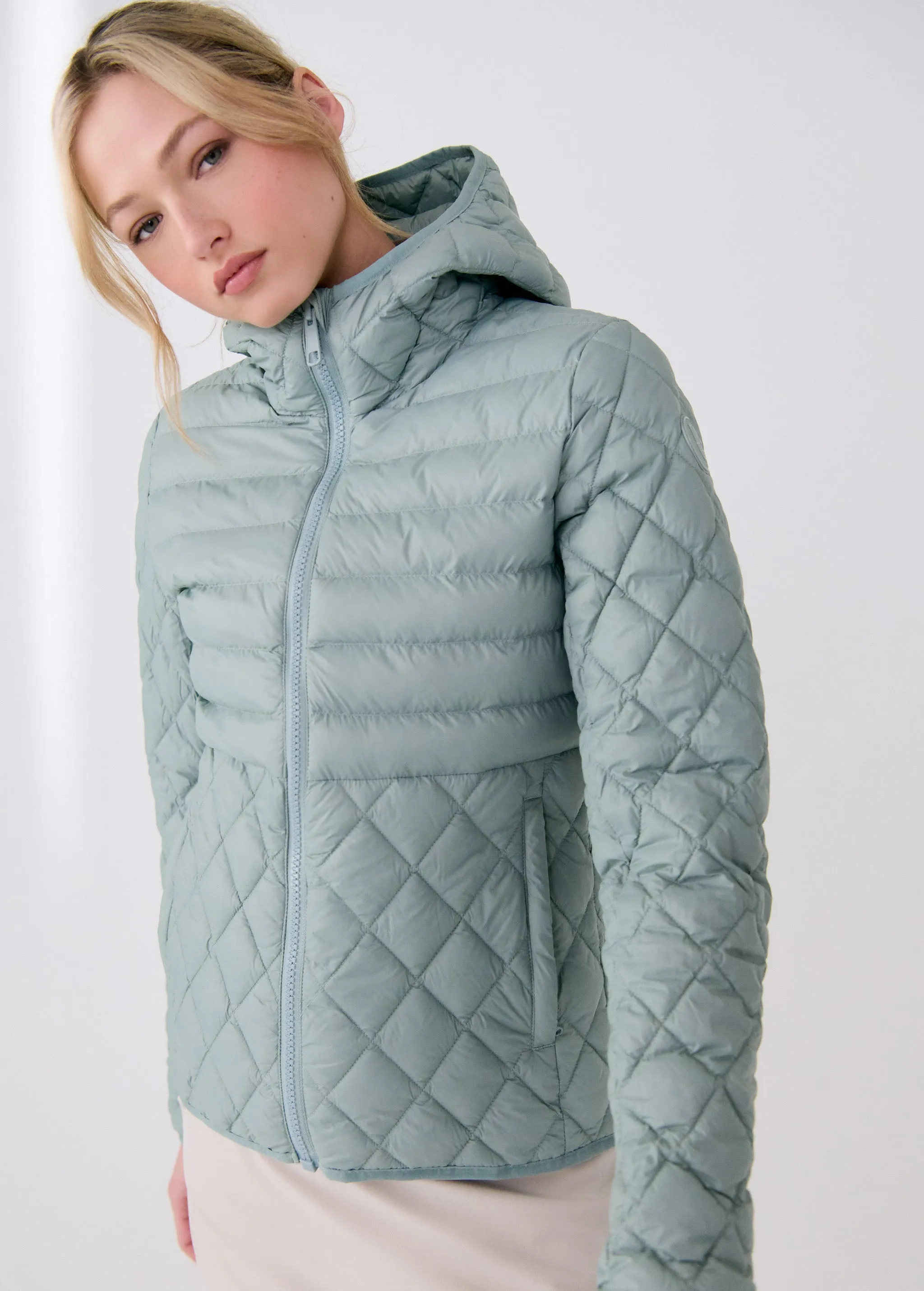 The Base Insulated Jacket sold by Lole
