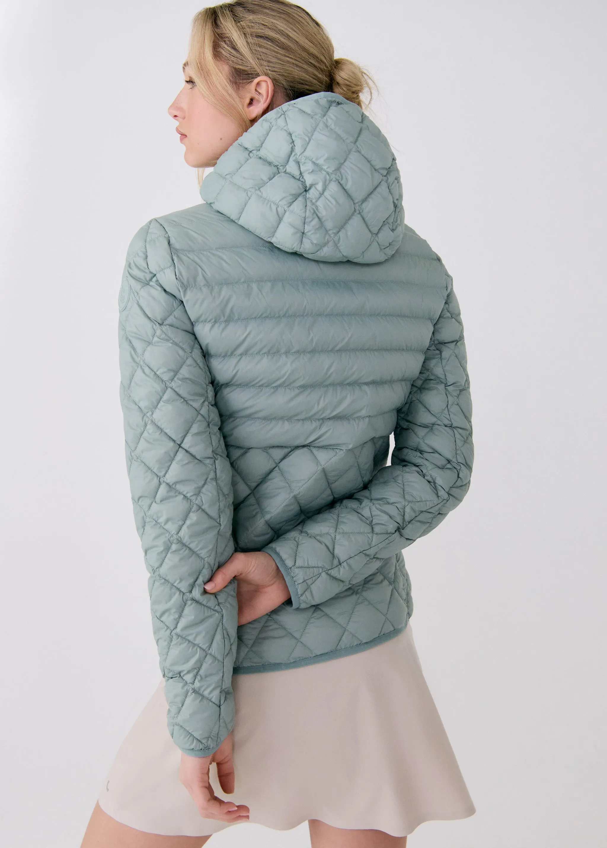 The Base Insulated Jacket sold by Lole product image thumbnail 4
