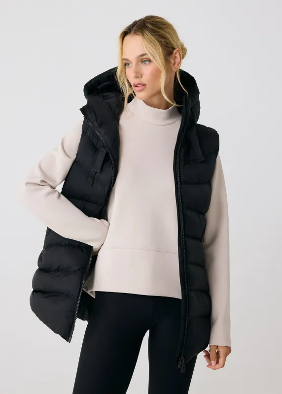 Transition Vest sold by Lole