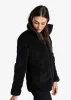 Yana Full Zip Teddy Cardigan sold by Lole