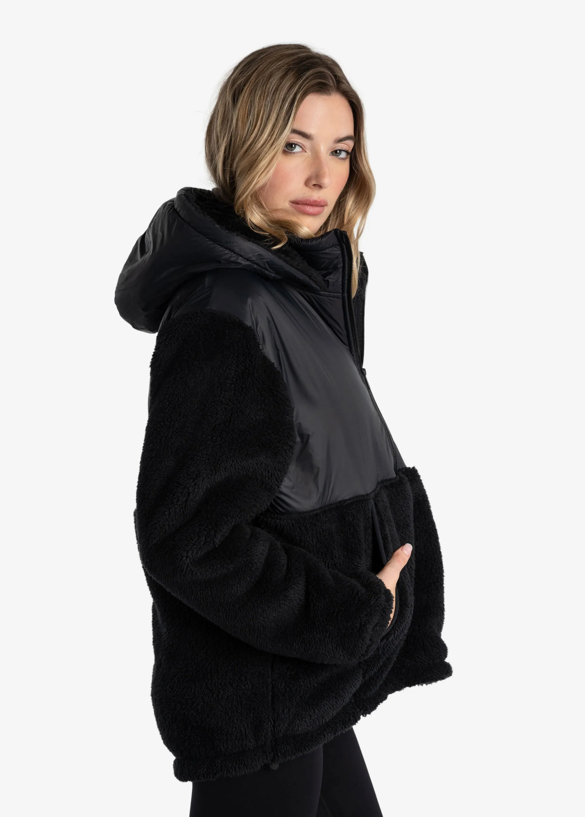 Yana Oversized Pullover Hoodie sold by Lole product image thumbnail 2