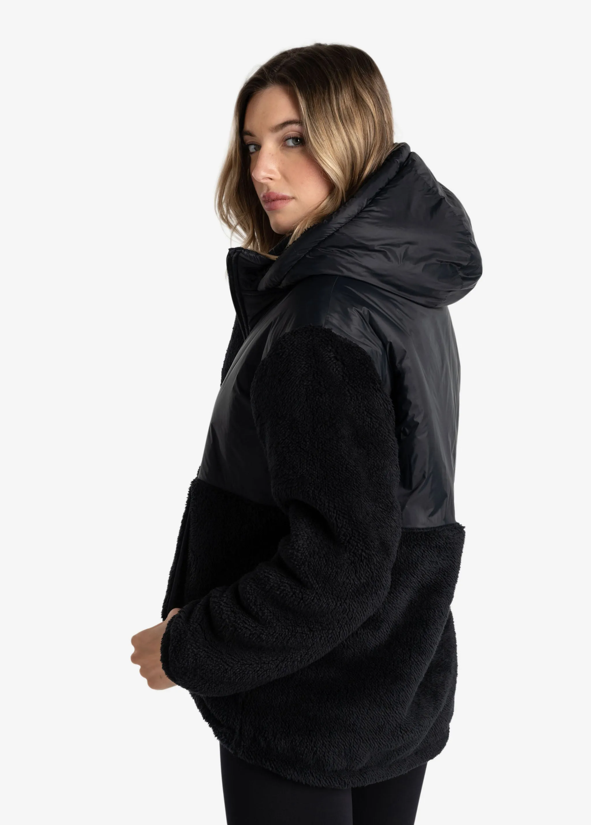 Yana Oversized Pullover Hoodie sold by Lole product image thumbnail 3