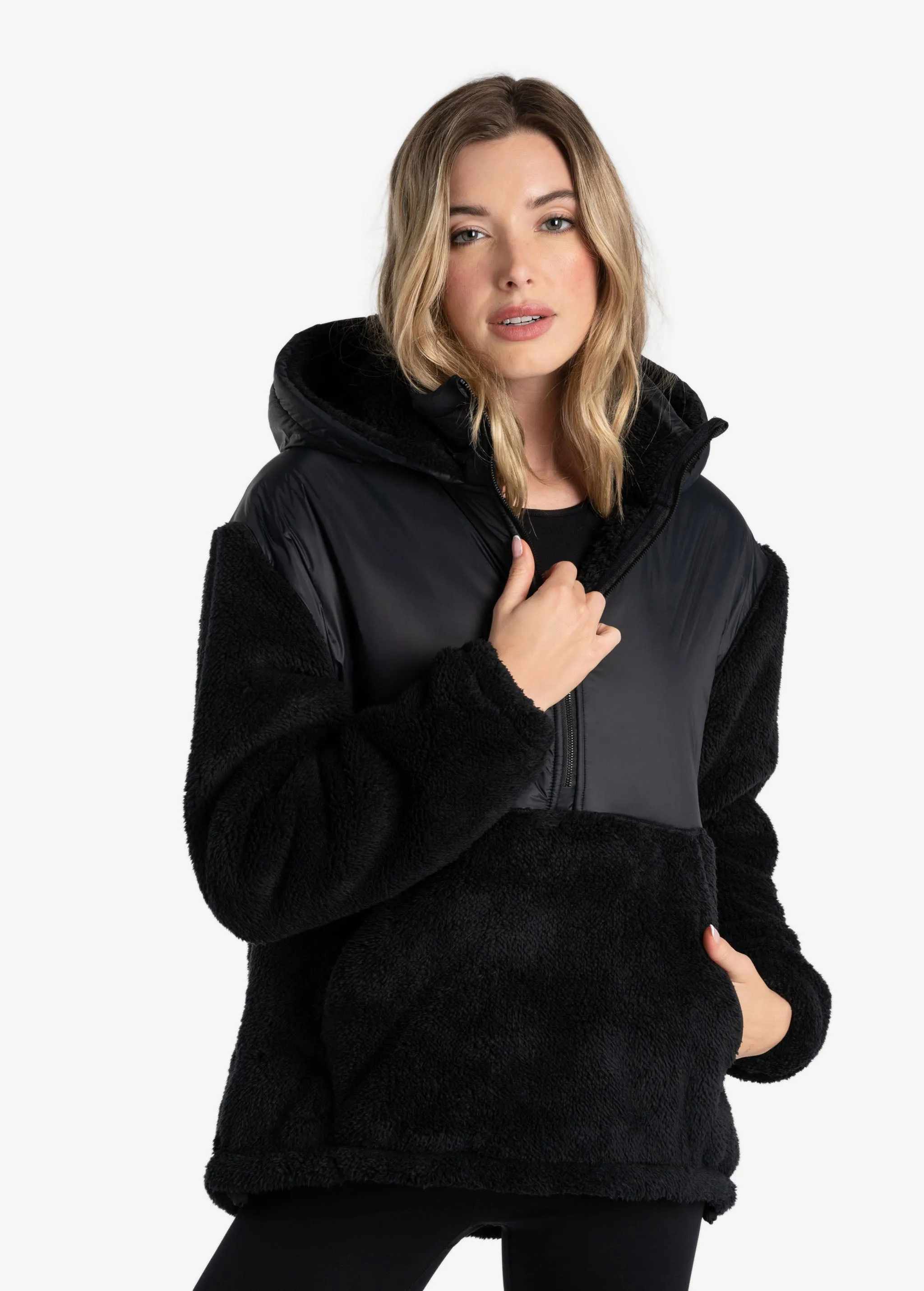 Yana Oversized Pullover Hoodie sold by Lole