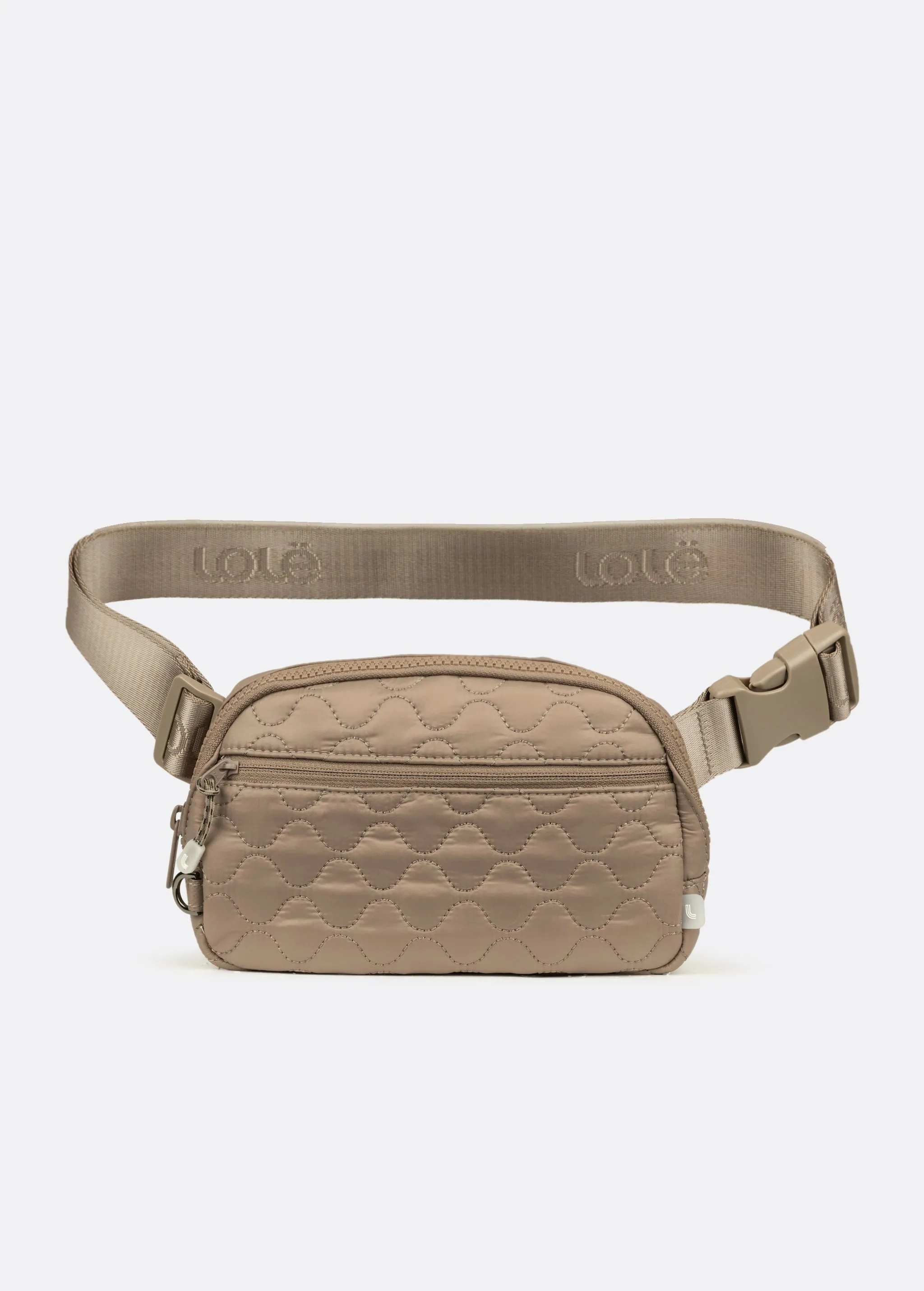 Jamie Quilted Belt Bag sold by Lole