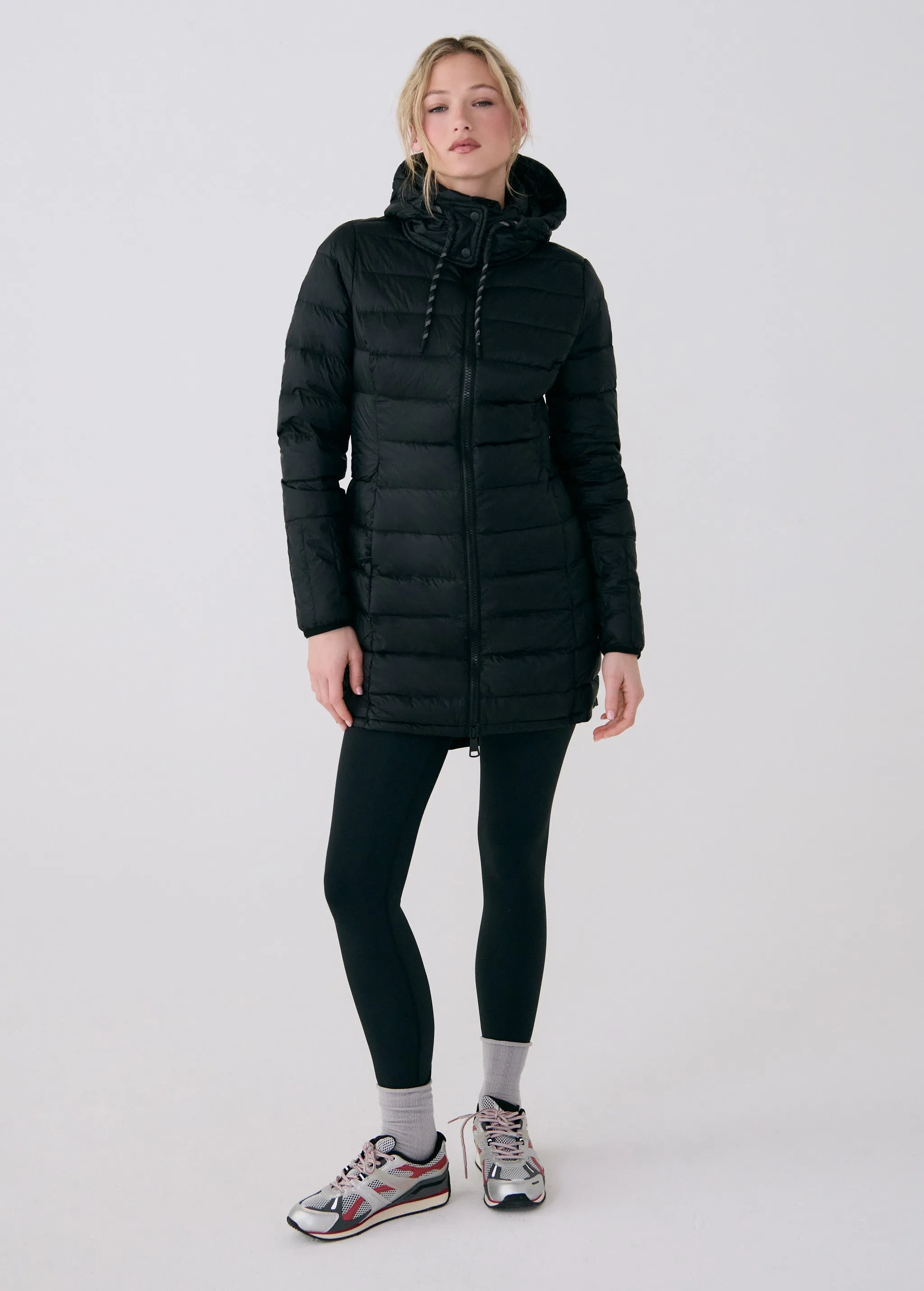 Claudia Down Jacket sold by Lole
