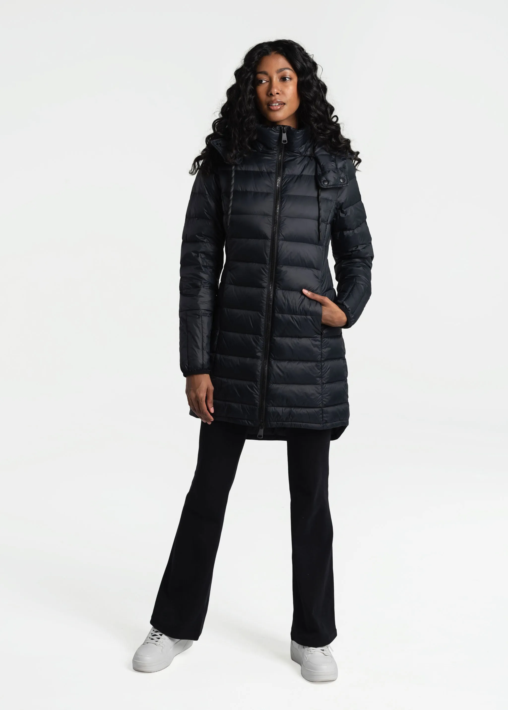 Claudia Down Jacket sold by Lole product image thumbnail 2
