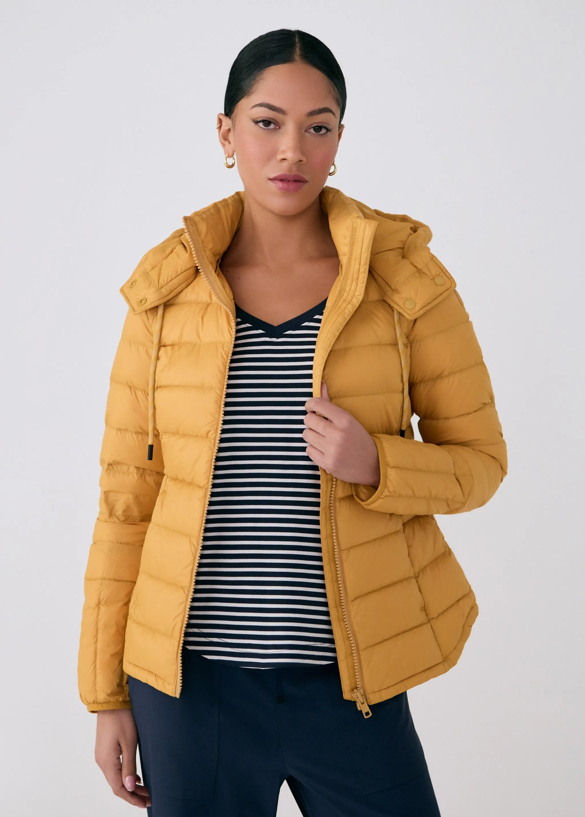 Emeline Down Jacket sold by Lole product image thumbnail 4