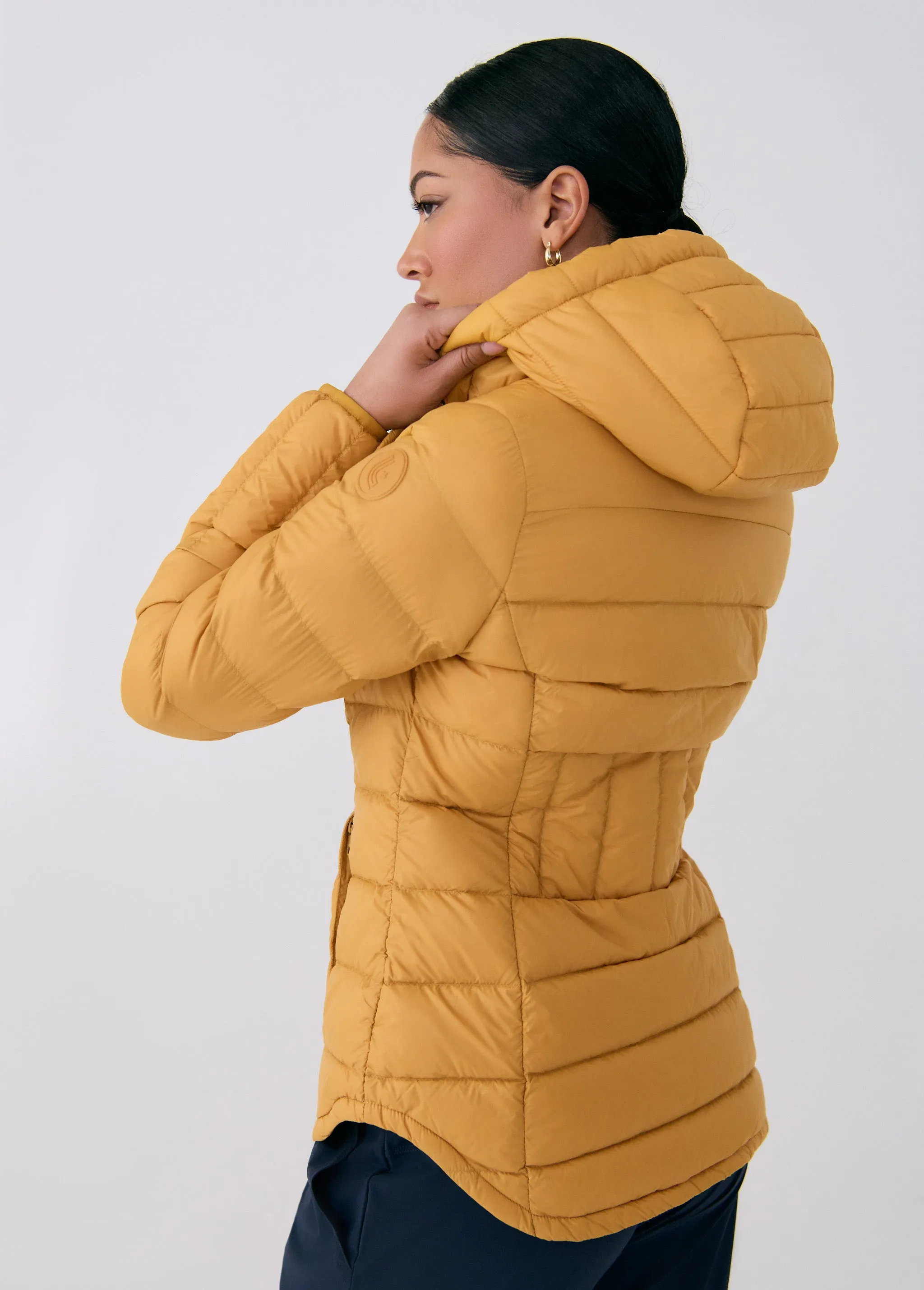 Emeline Down Jacket sold by Lole product image thumbnail 3