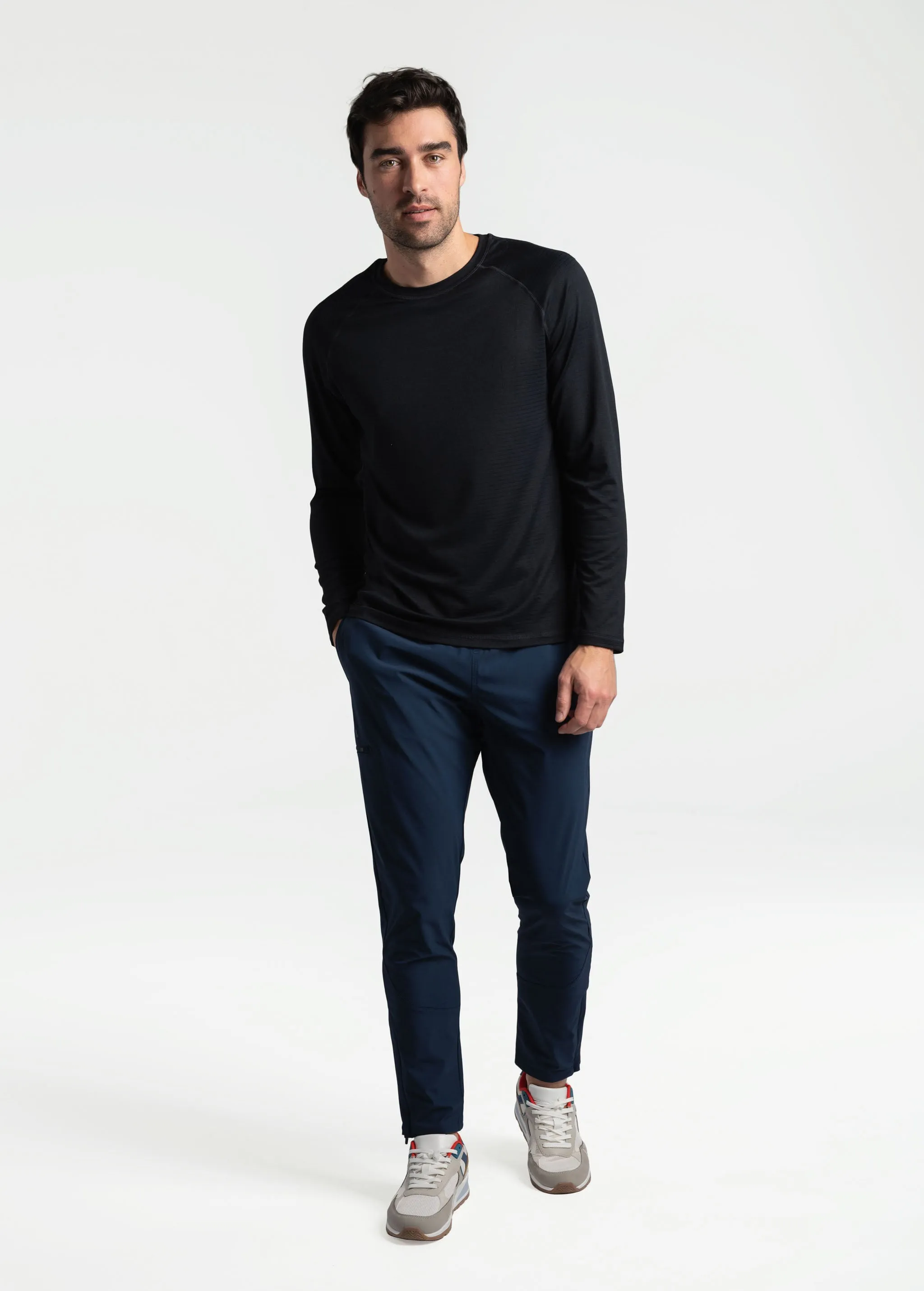 Jasper Long Sleeve sold by Lole product image thumbnail 2