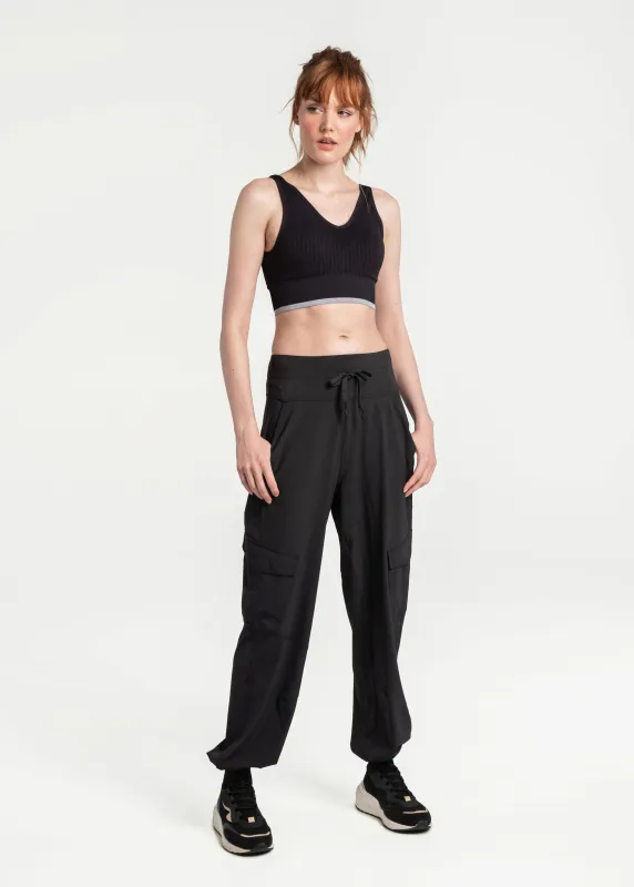Momentum Cargo Pants made by Lole