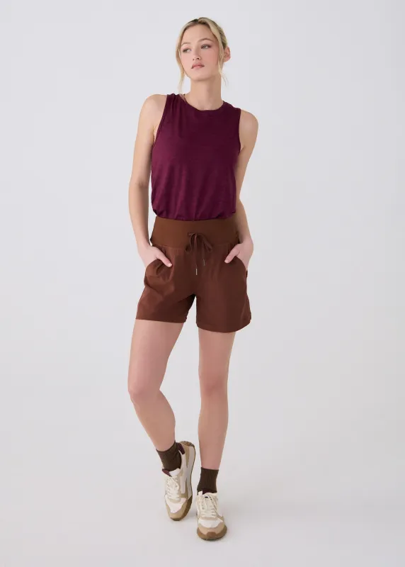 Momentum Shorts sold by Lole