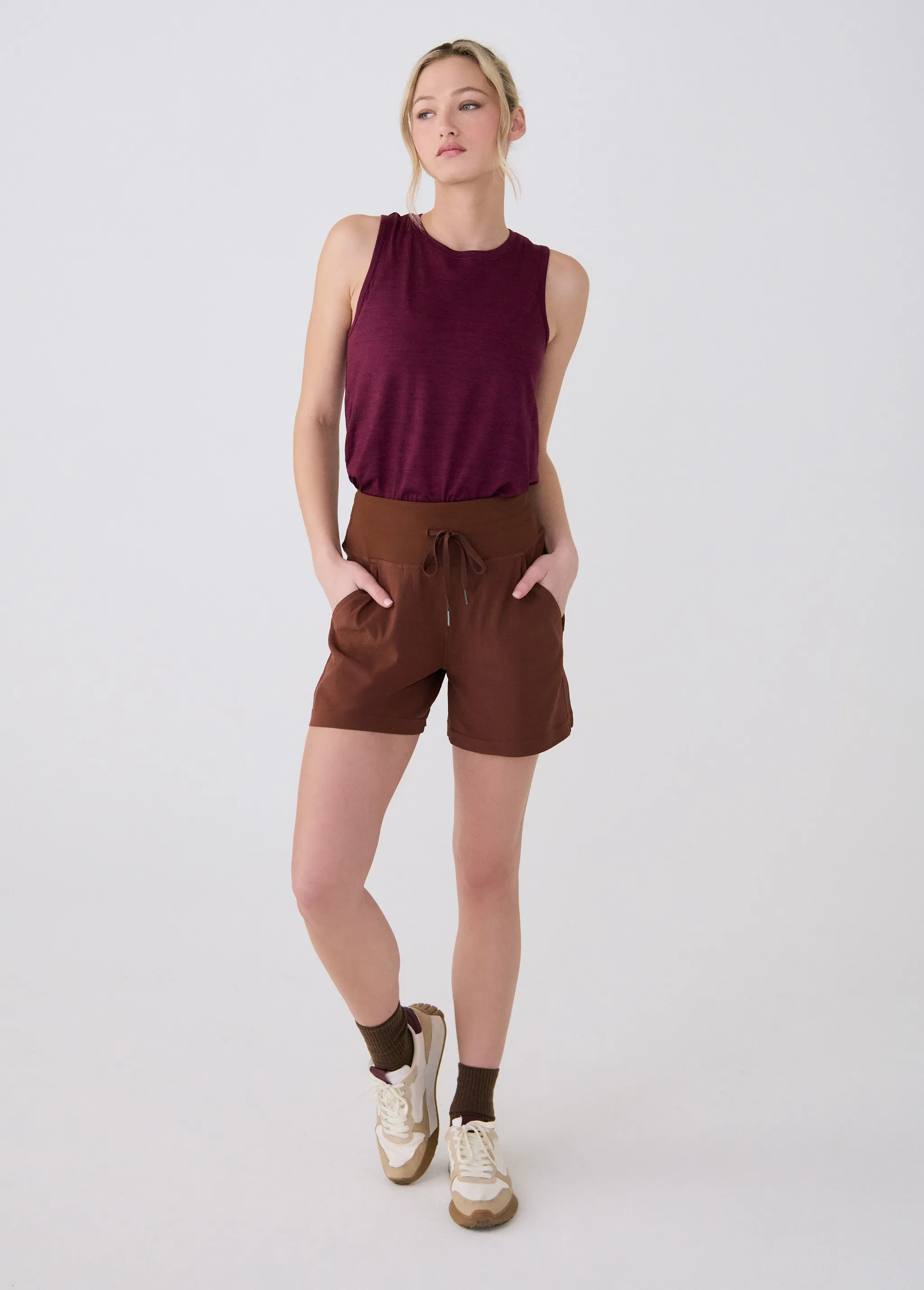 Momentum Shorts sold by Lole