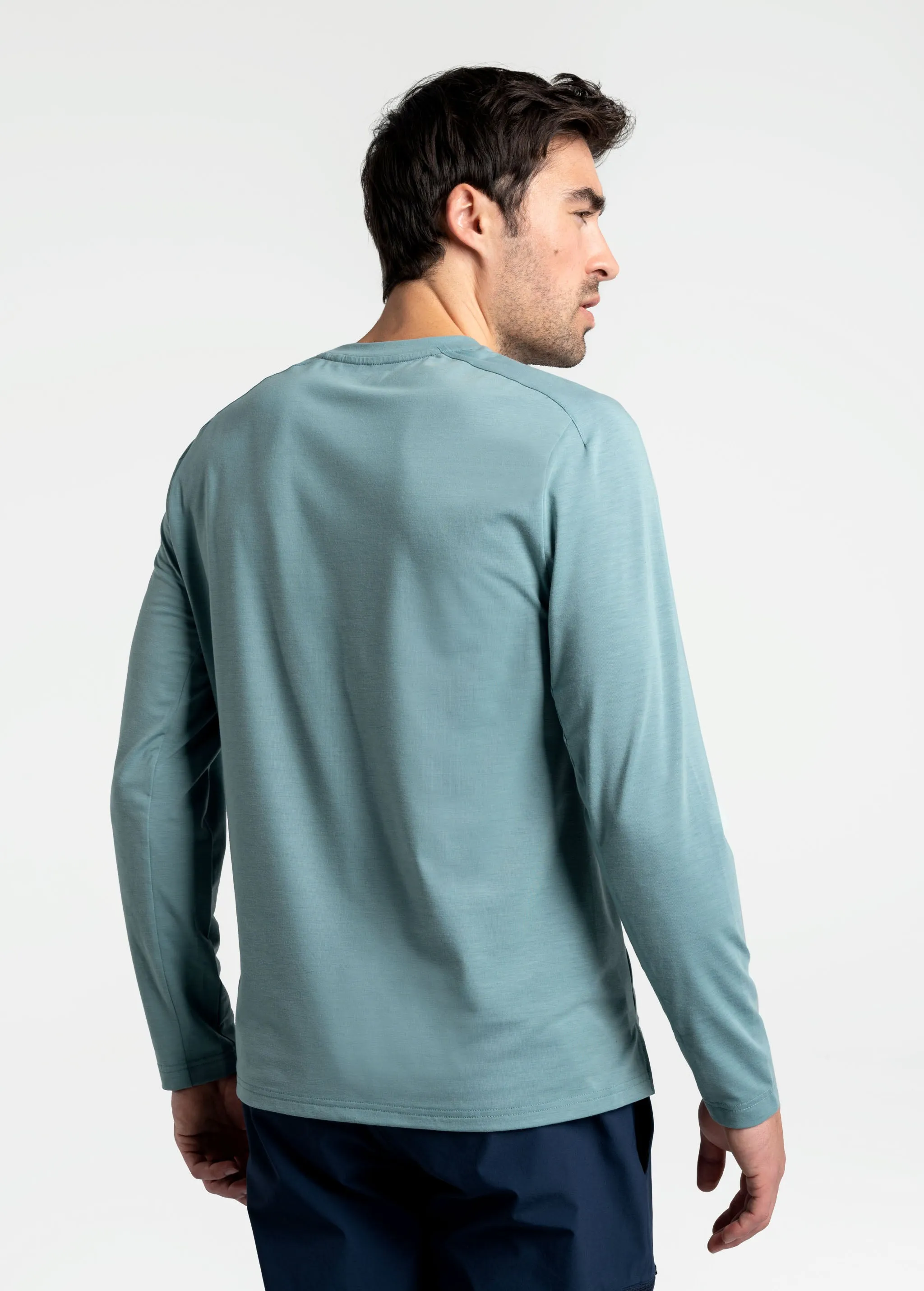 Performance Wool Long Sleeve sold by Lole product image thumbnail 5