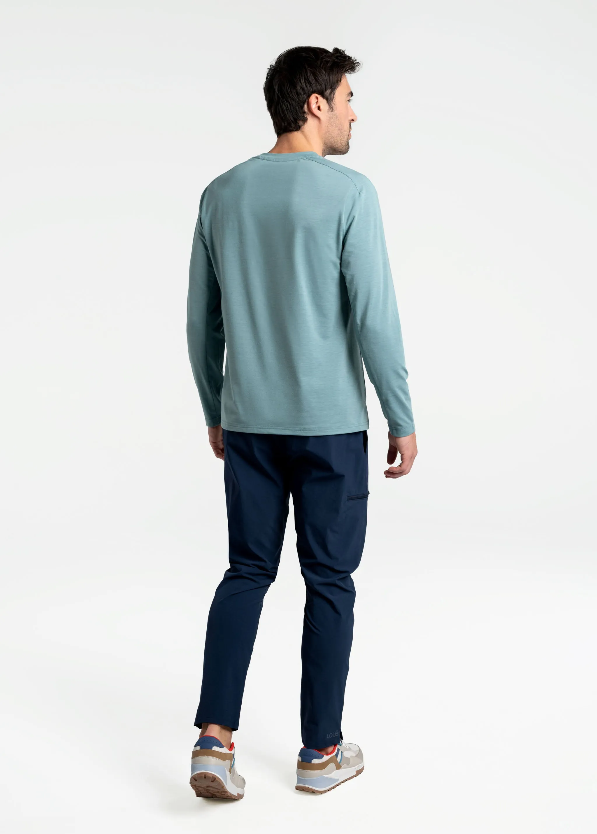 Performance Wool Long Sleeve sold by Lole product image thumbnail 3
