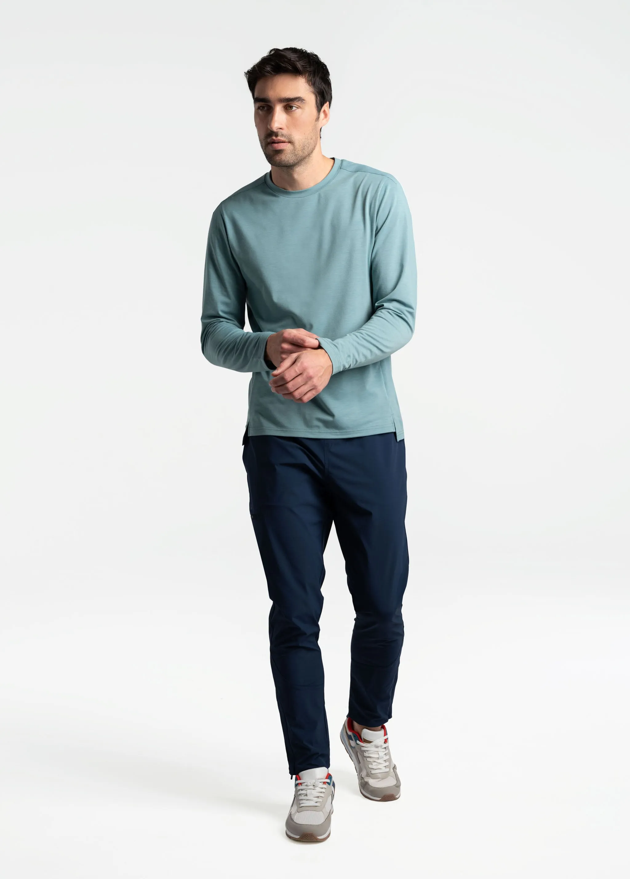 Performance Wool Long Sleeve sold by Lole product image thumbnail 2