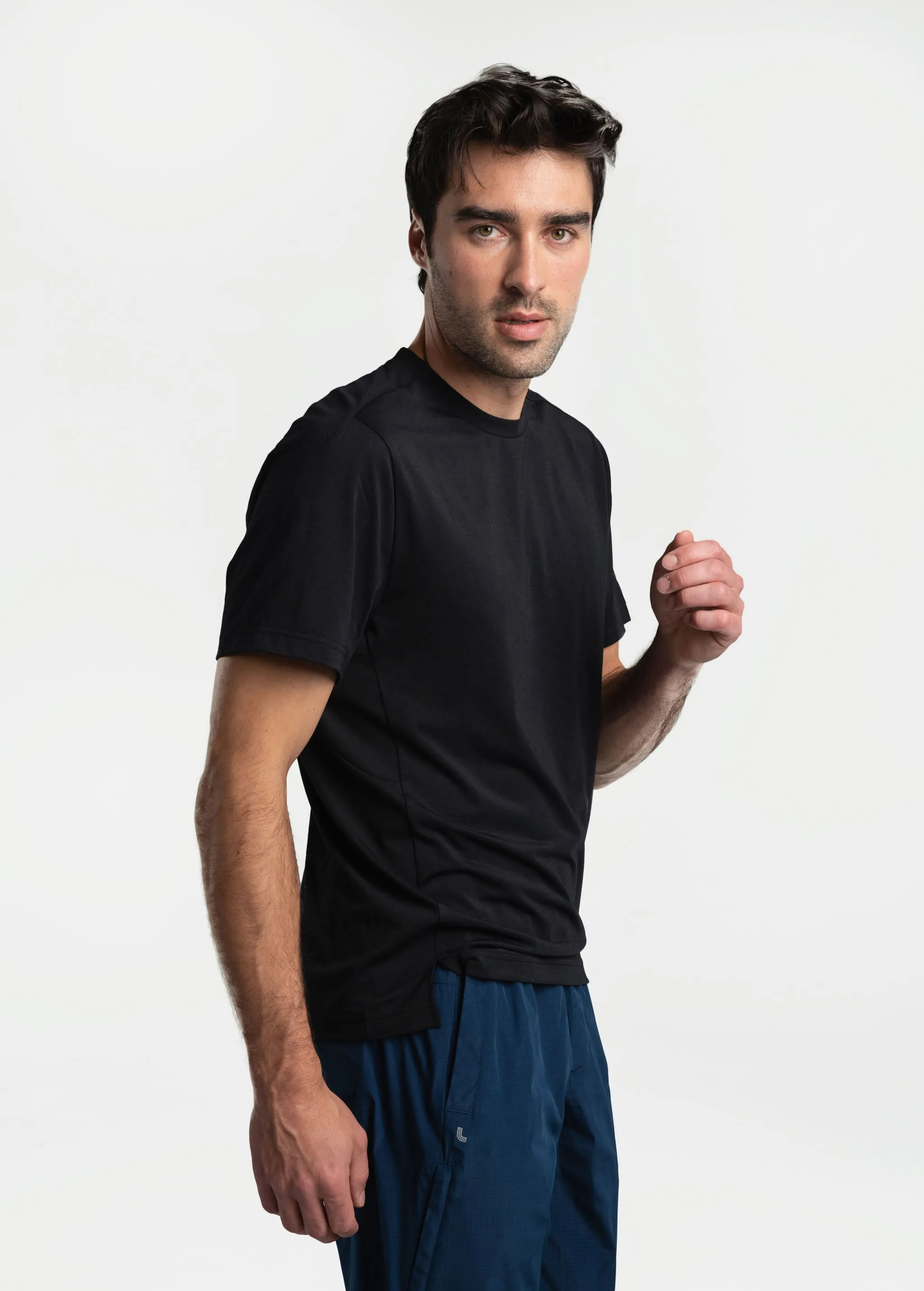 Performance Wool Short Sleeve sold by Lole product image thumbnail 2