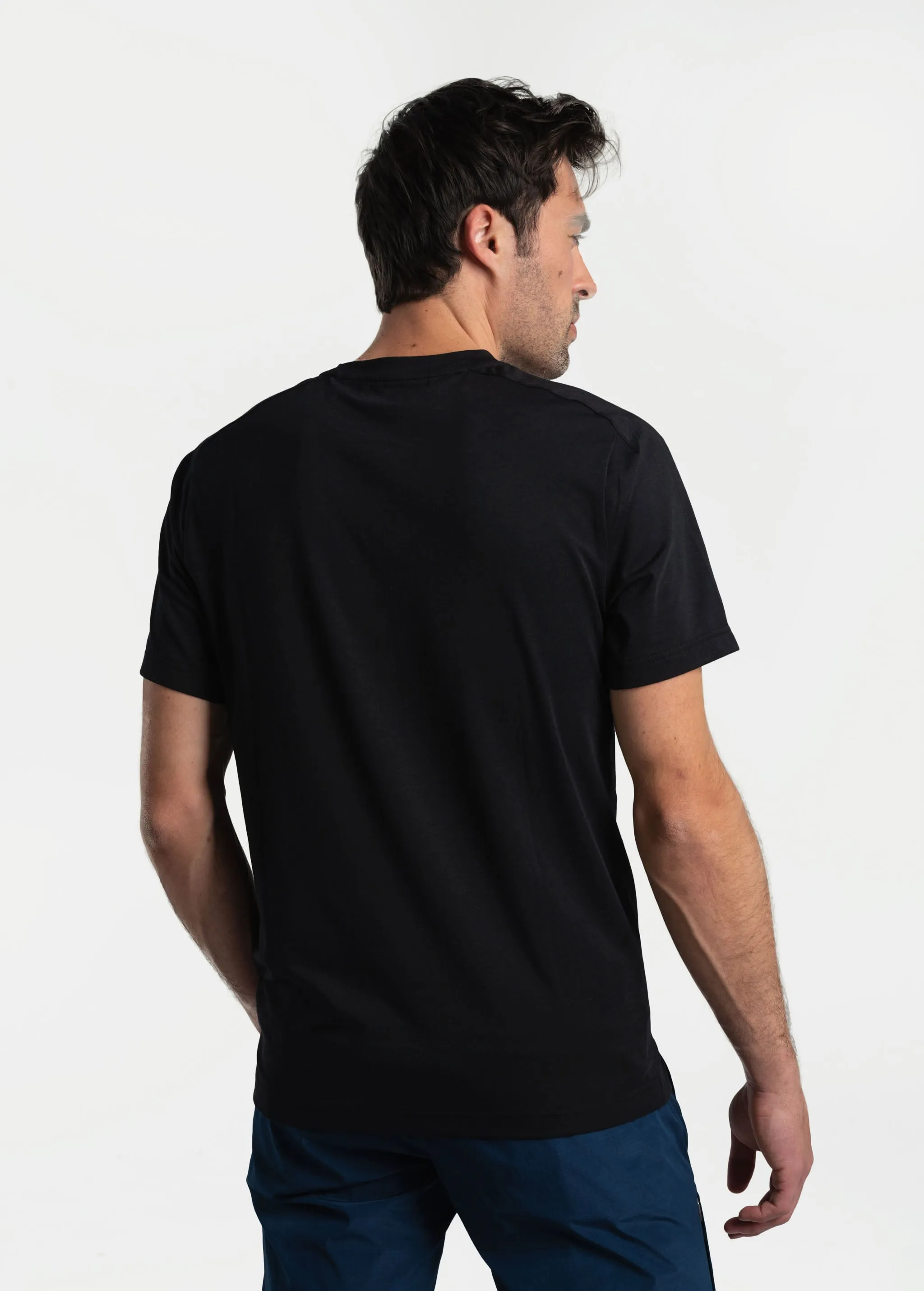 Performance Wool Short Sleeve sold by Lole product image thumbnail 4