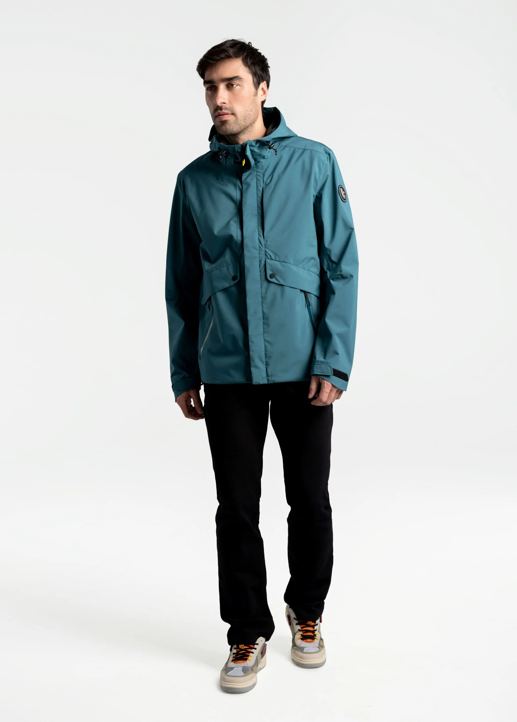 Steady Rain Jacket sold by Lole product image thumbnail 2
