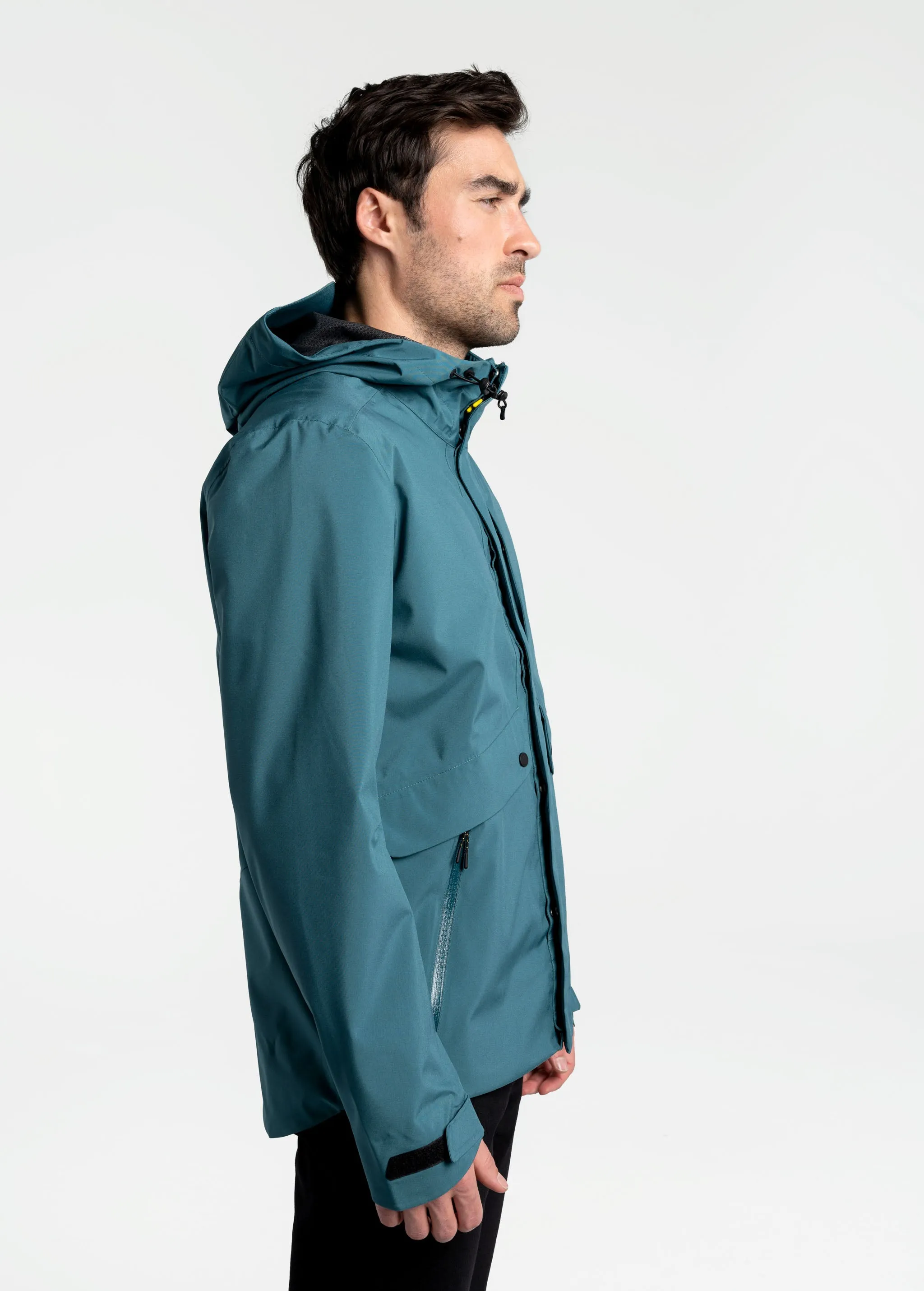 Steady Rain Jacket sold by Lole product image thumbnail 4