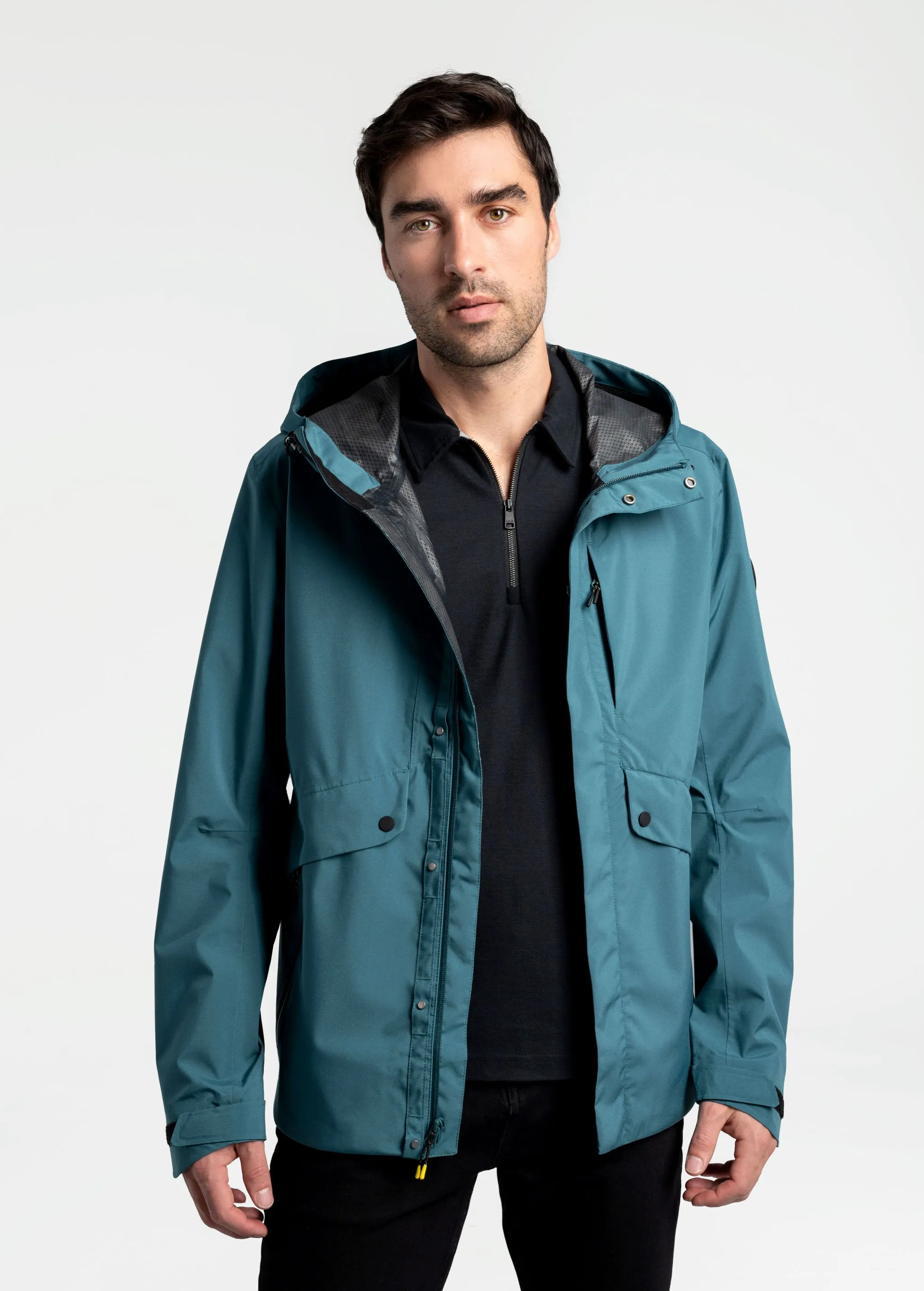 Steady Rain Jacket sold by Lole product image thumbnail 5