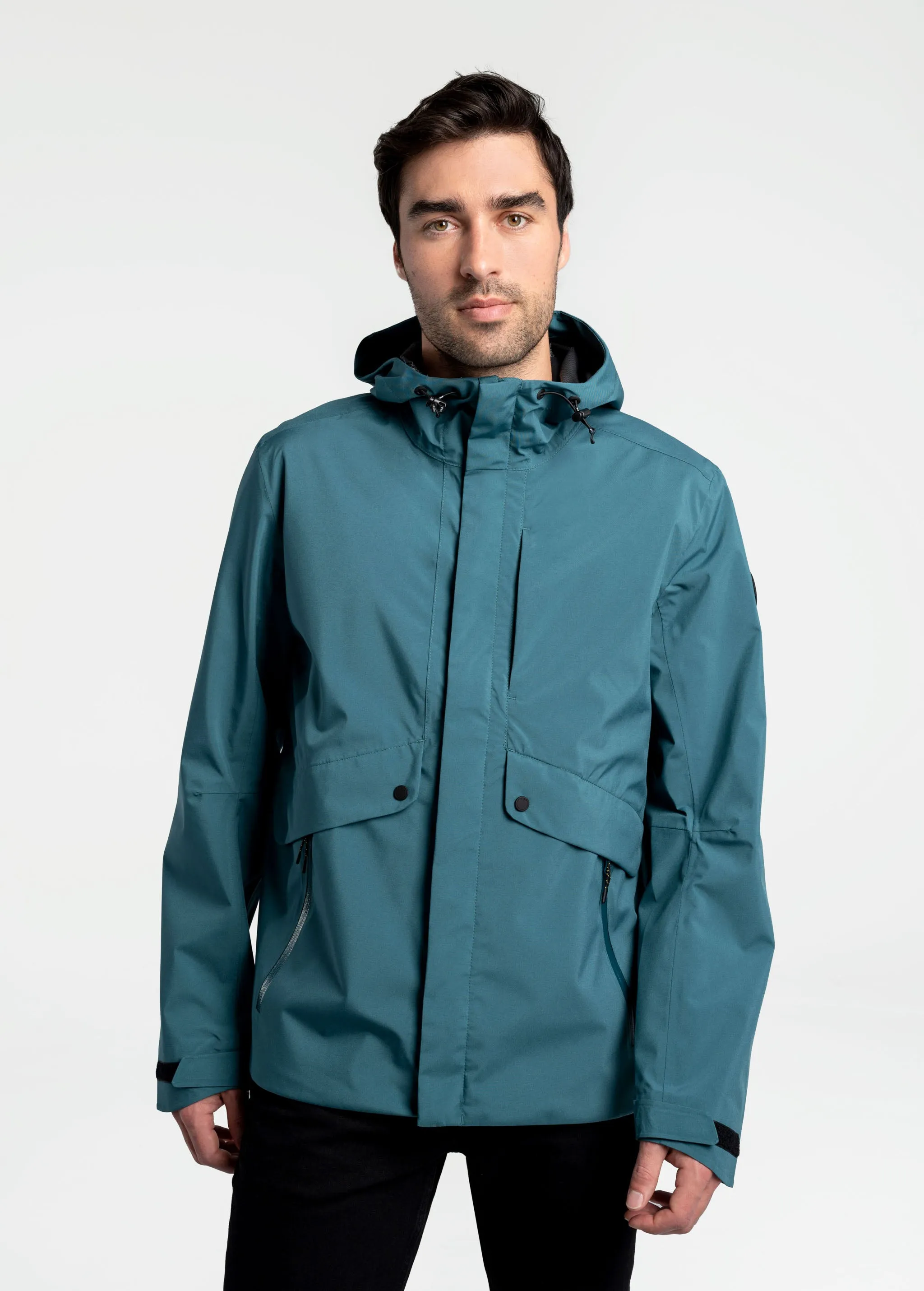 Steady Rain Jacket sold by Lole