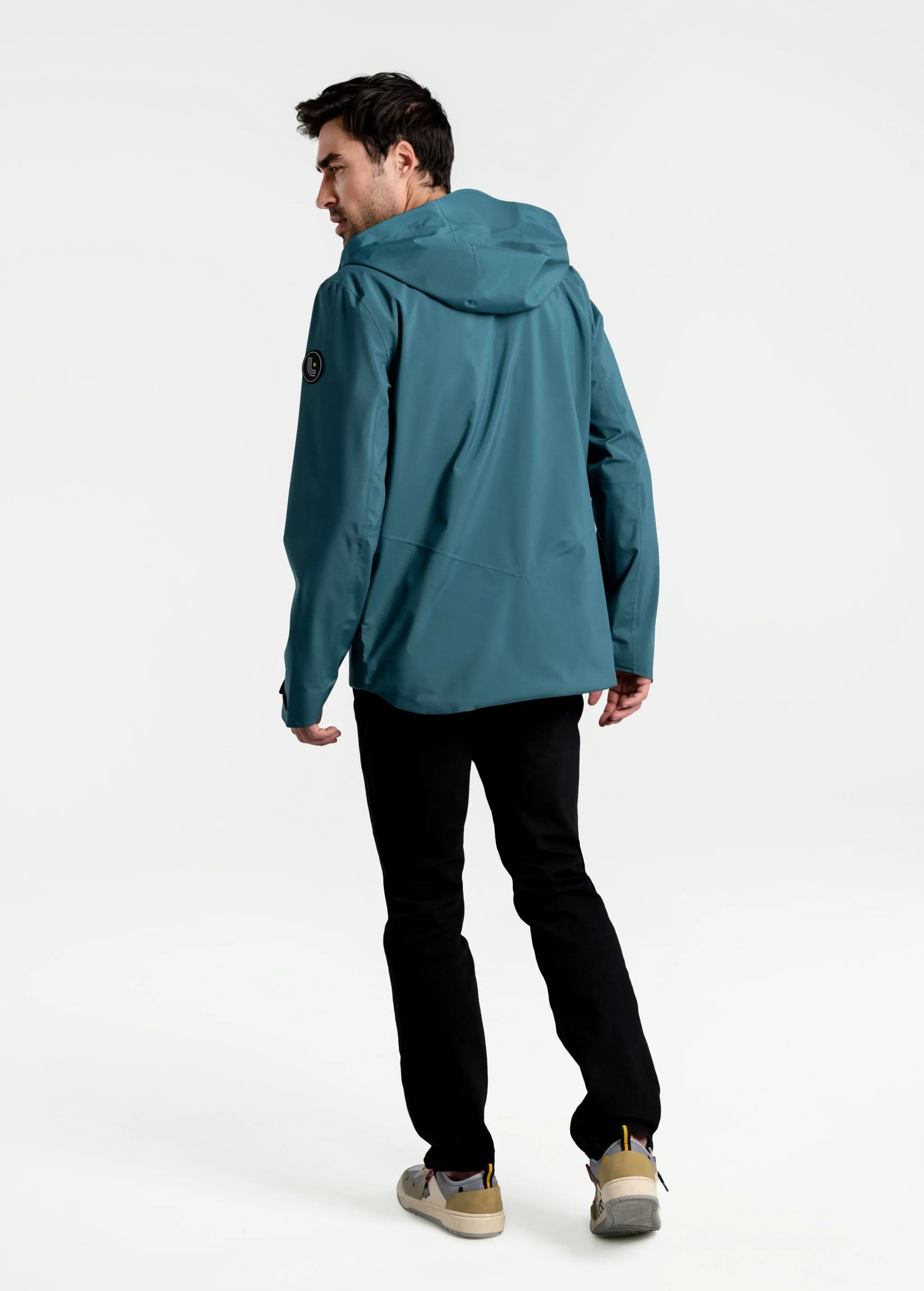 Steady Rain Jacket sold by Lole product image thumbnail 3
