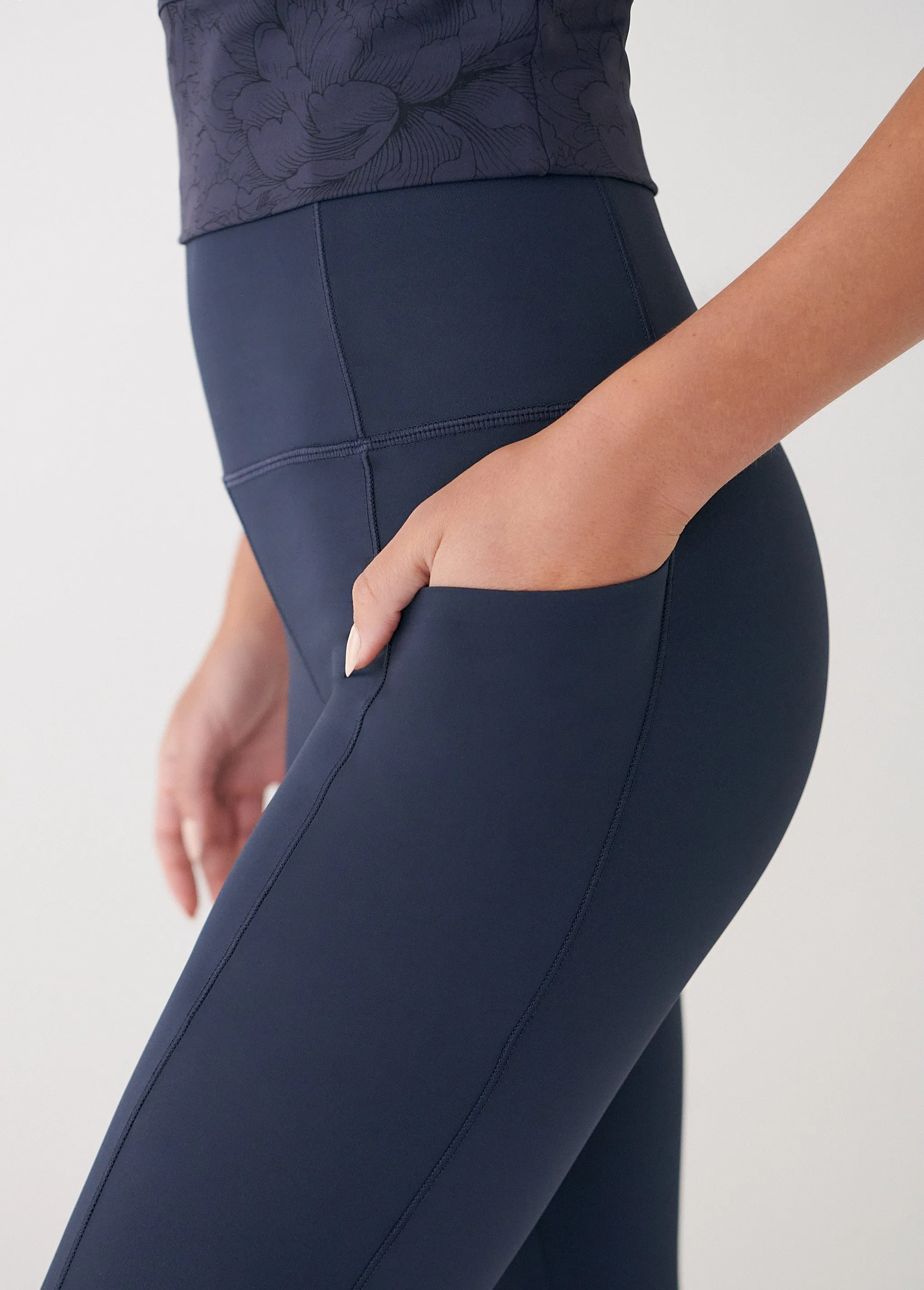 Step Up Ankle Leggings sold by Lole product image thumbnail 3