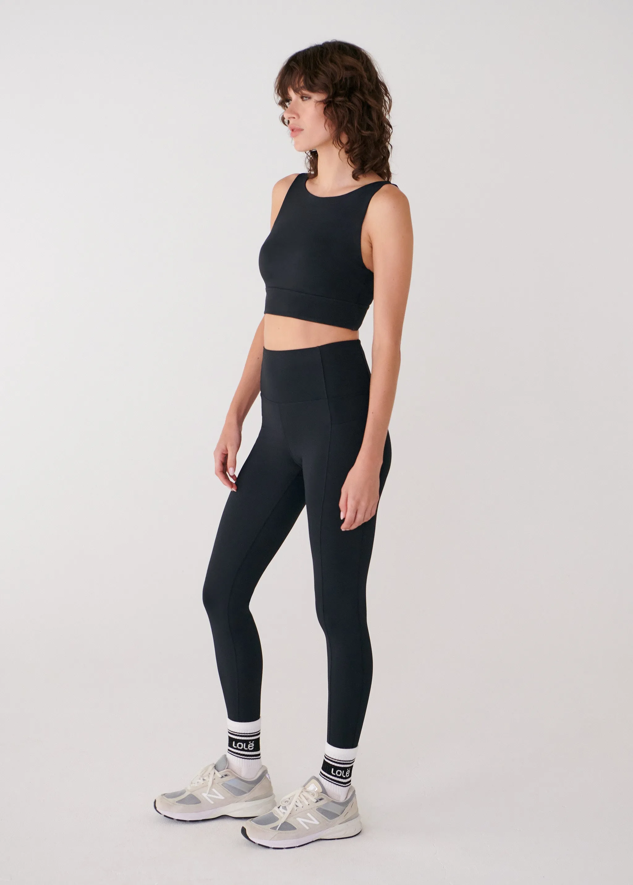 Step Up Ankle Leggings sold by Lole product image thumbnail 5