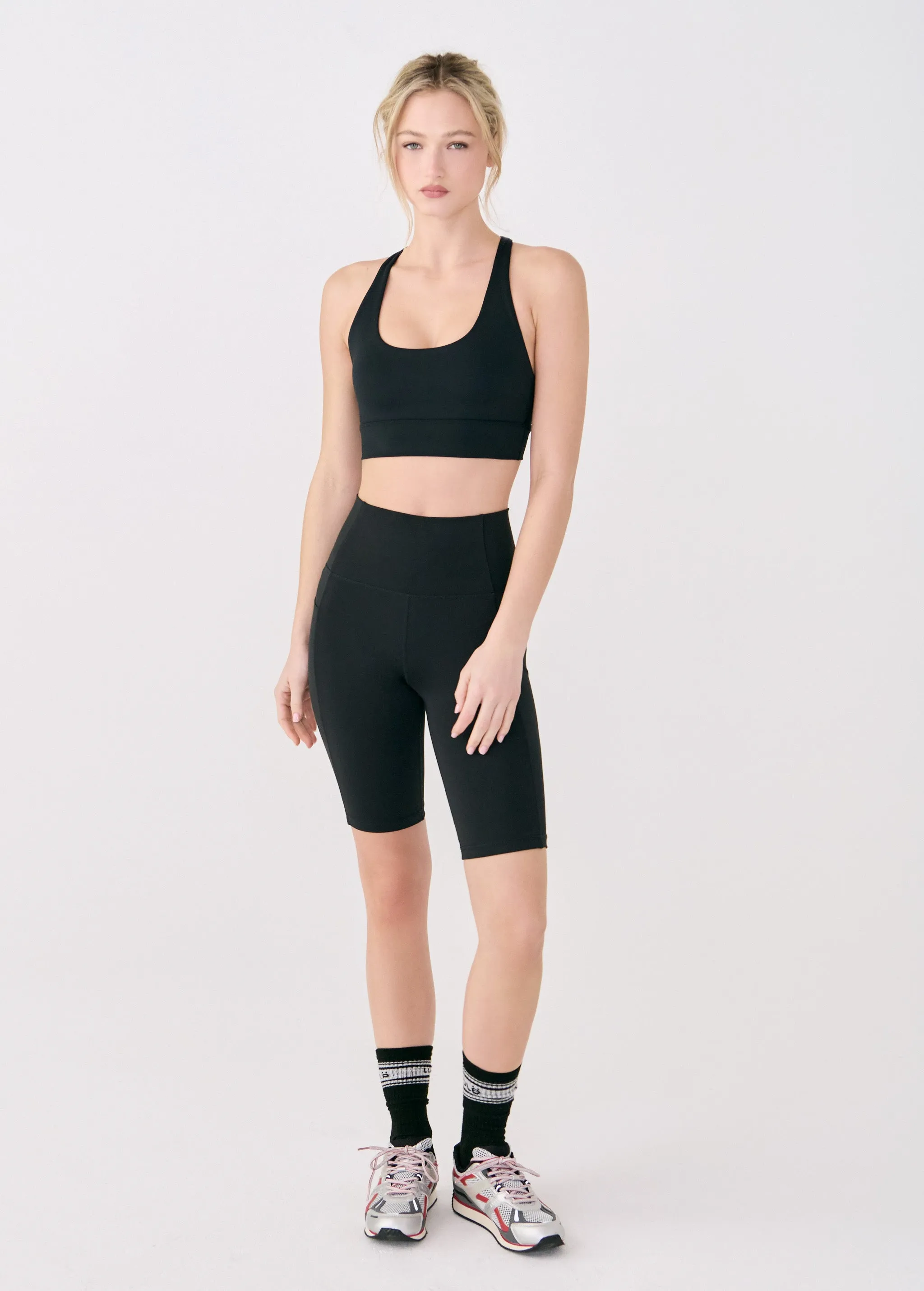 Step Up Biker Shorts sold by Lole