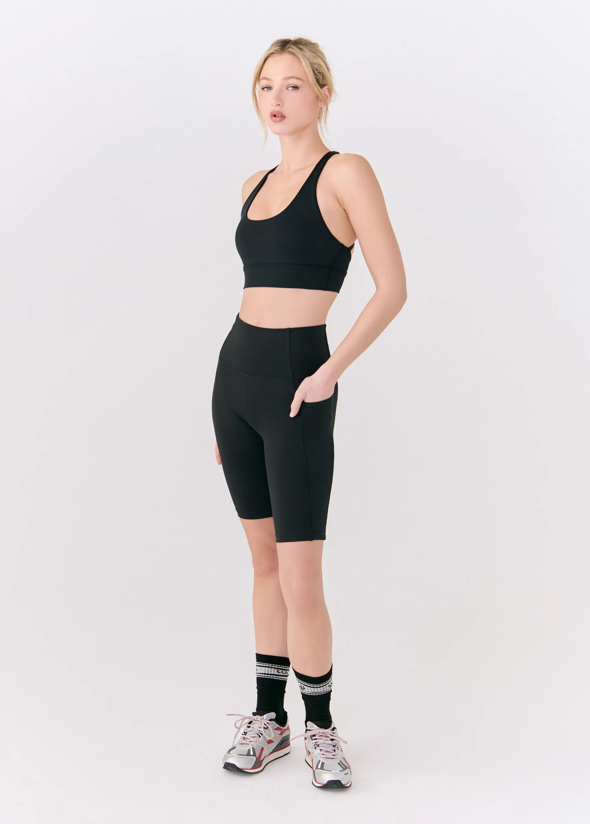 Step Up Biker Shorts sold by Lole product image thumbnail 2