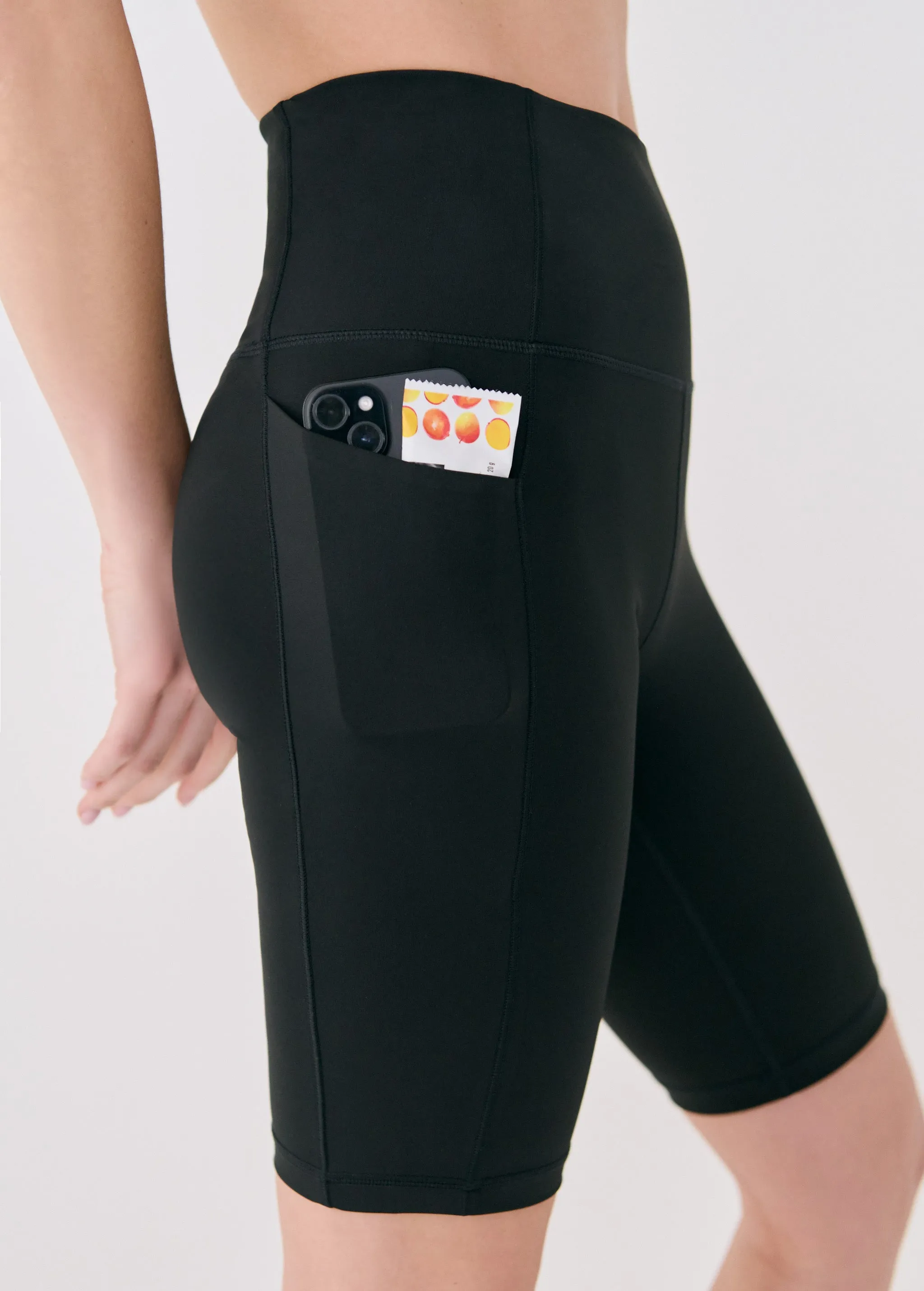 Step Up Biker Shorts sold by Lole product image thumbnail 4