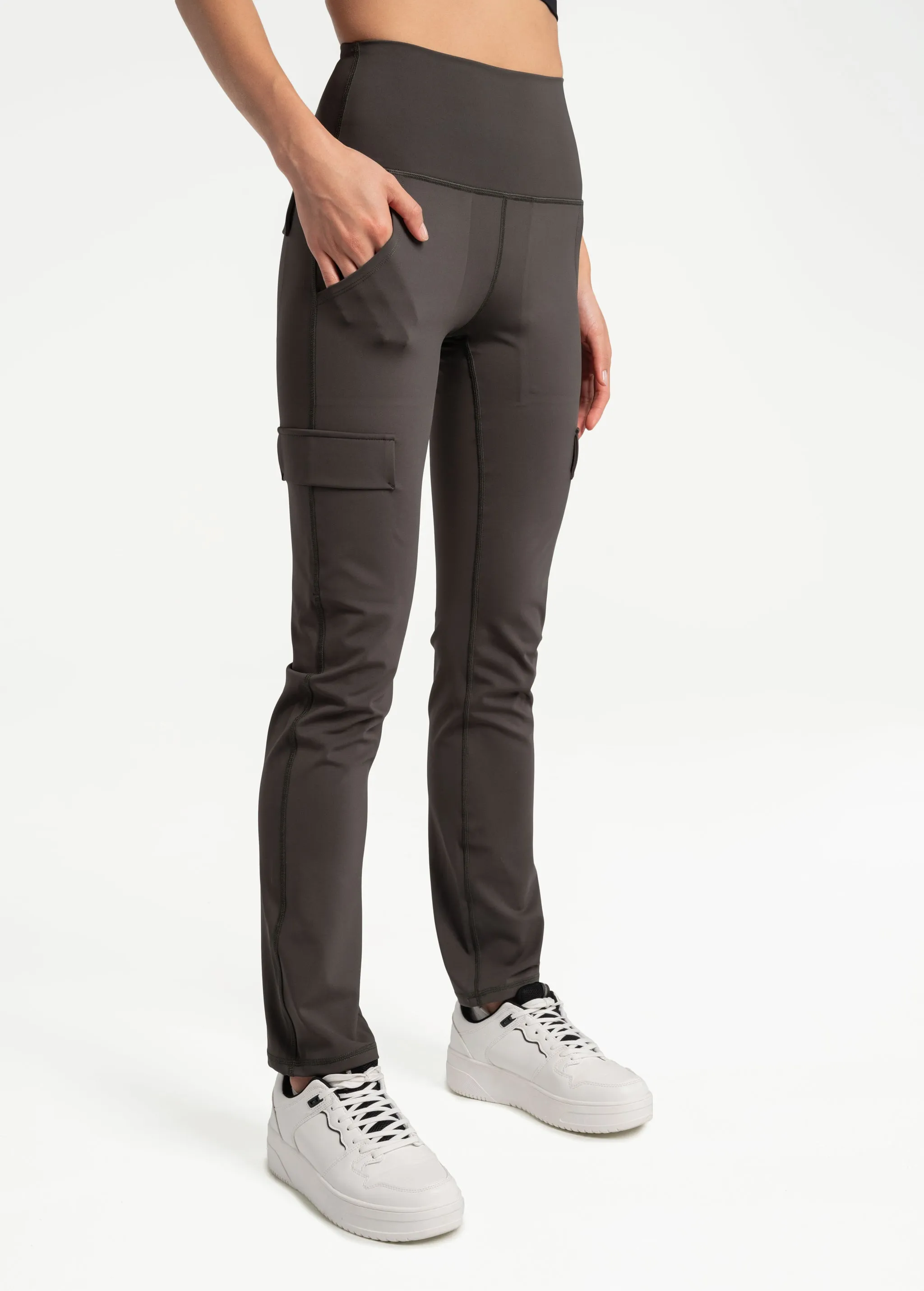 Step Up Cargo Leggings sold by Lole product image thumbnail 4
