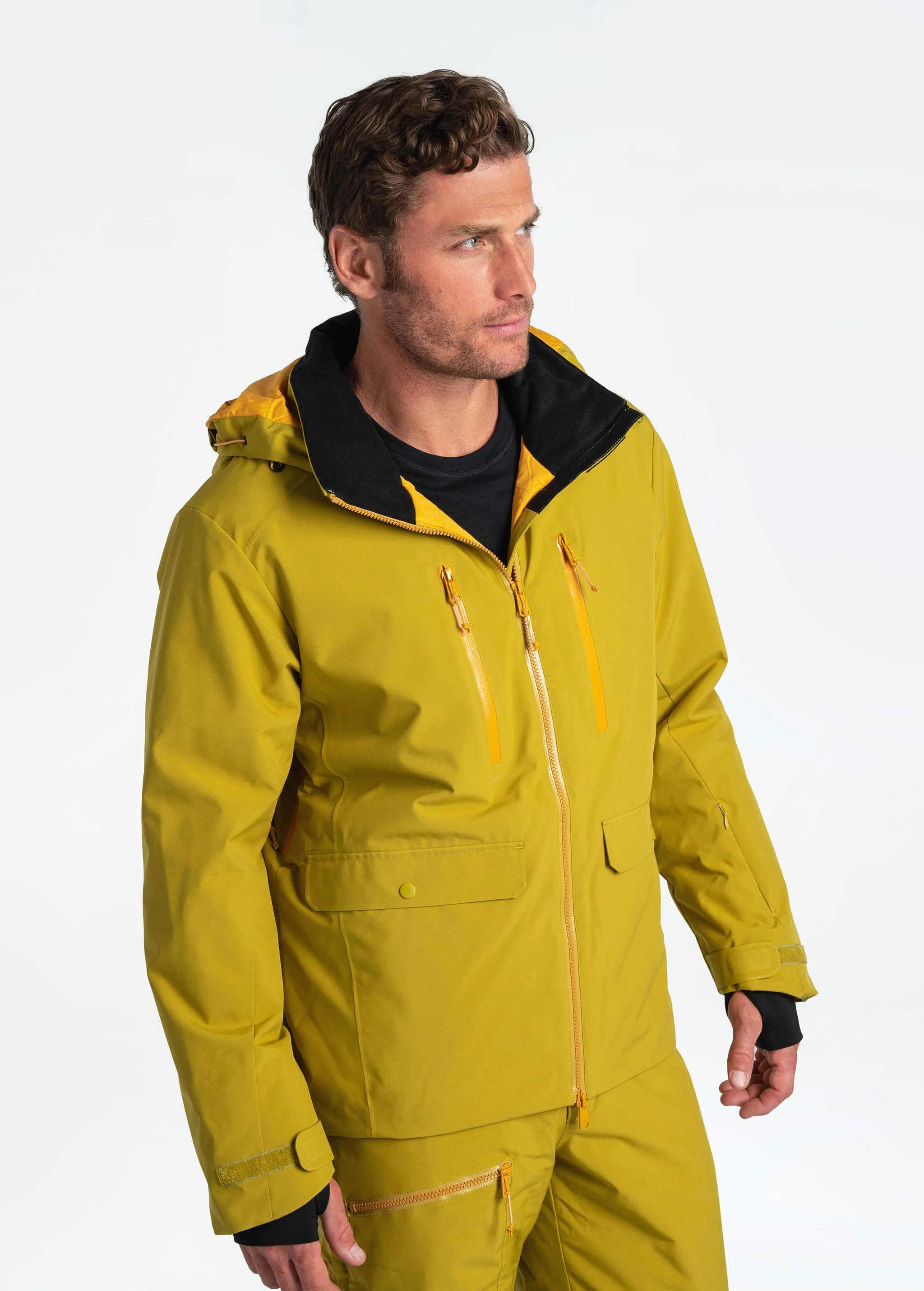 Revelstoke Insulated Ski Jacket sold by Lole product image thumbnail 4