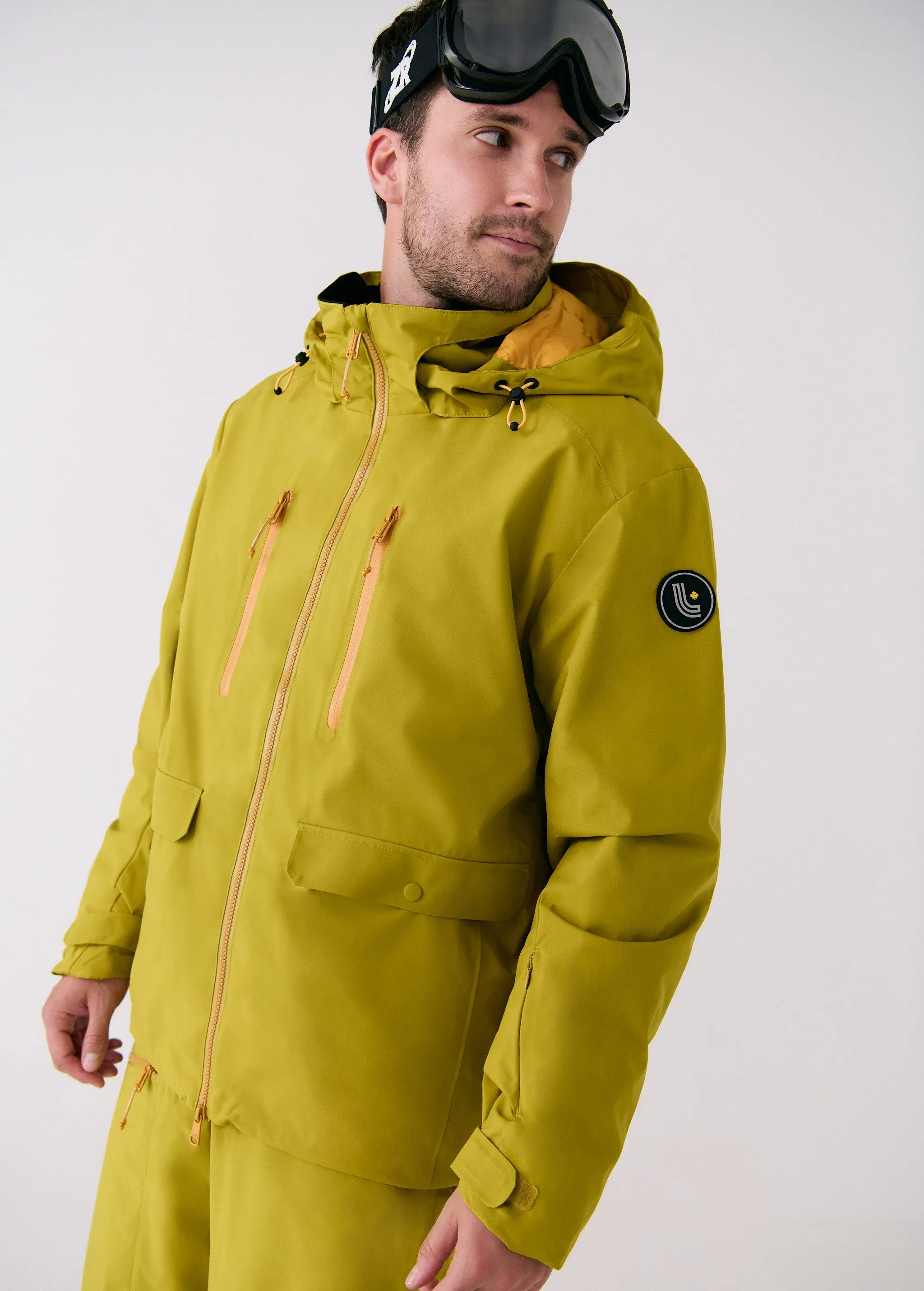 Revelstoke Insulated Ski Jacket sold by Lole product image thumbnail 2