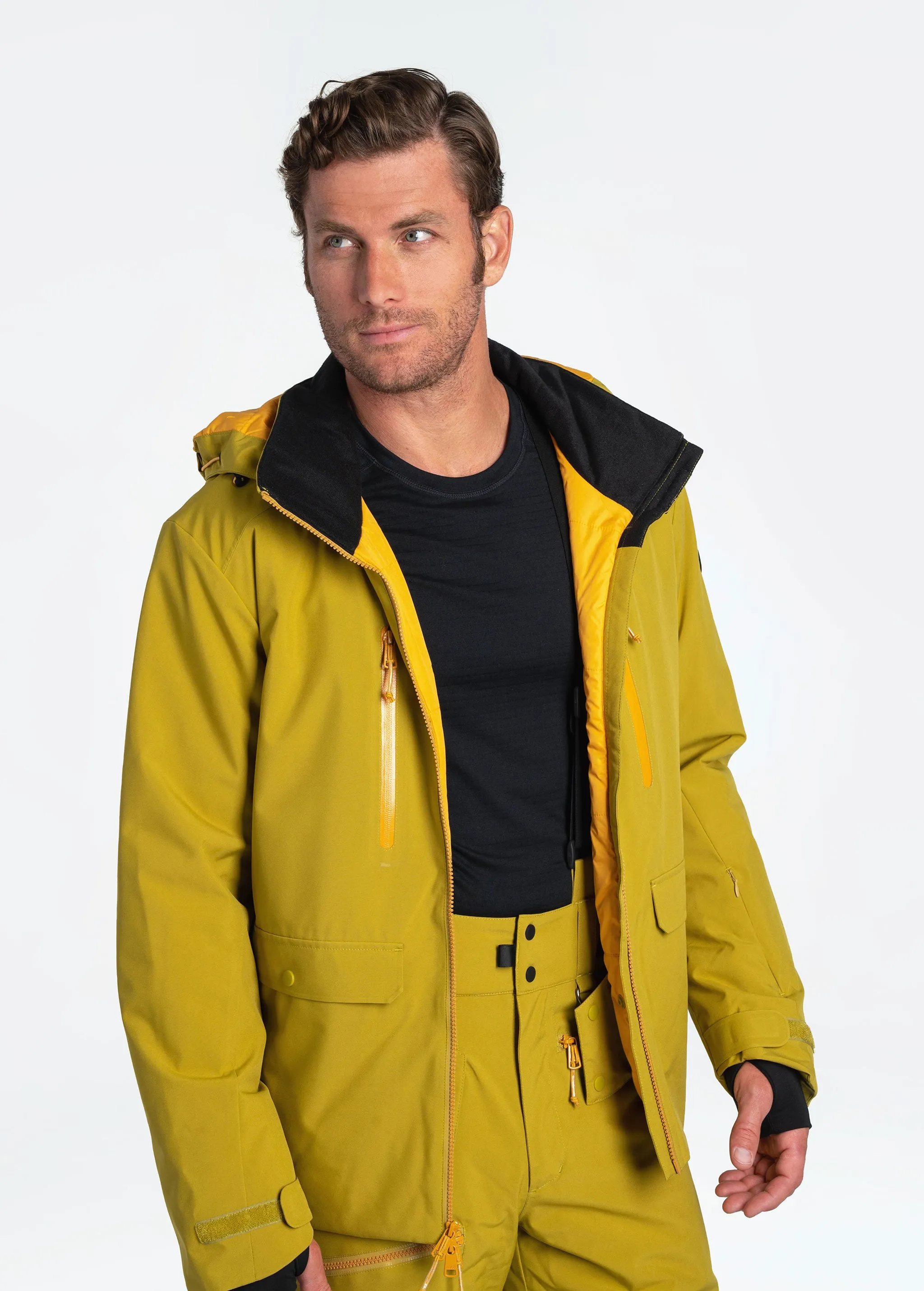 Revelstoke Insulated Ski Jacket sold by Lole product image thumbnail 5