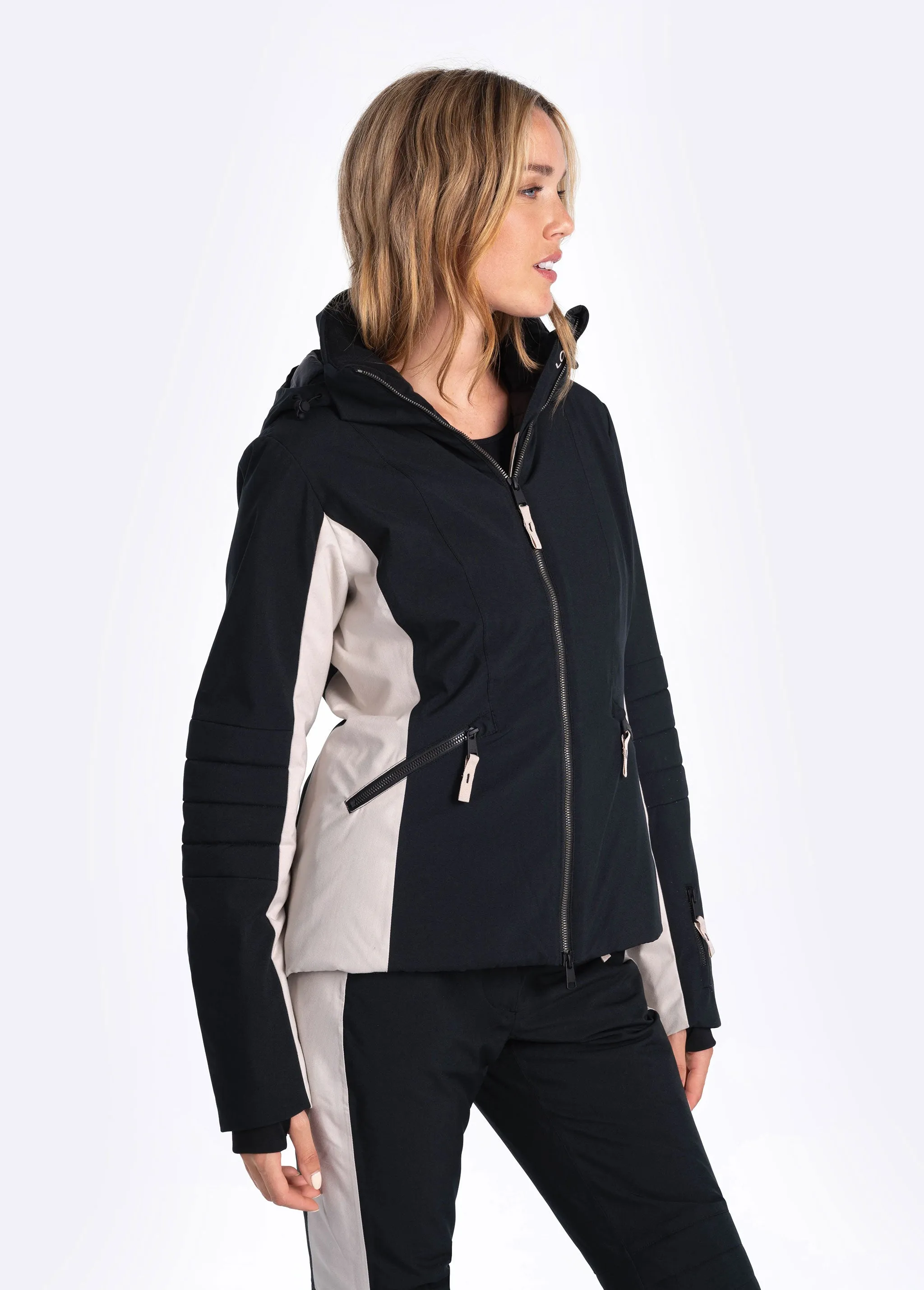 Mont Tremblant Insulated Ski Jacket sold by Lole product image thumbnail 4