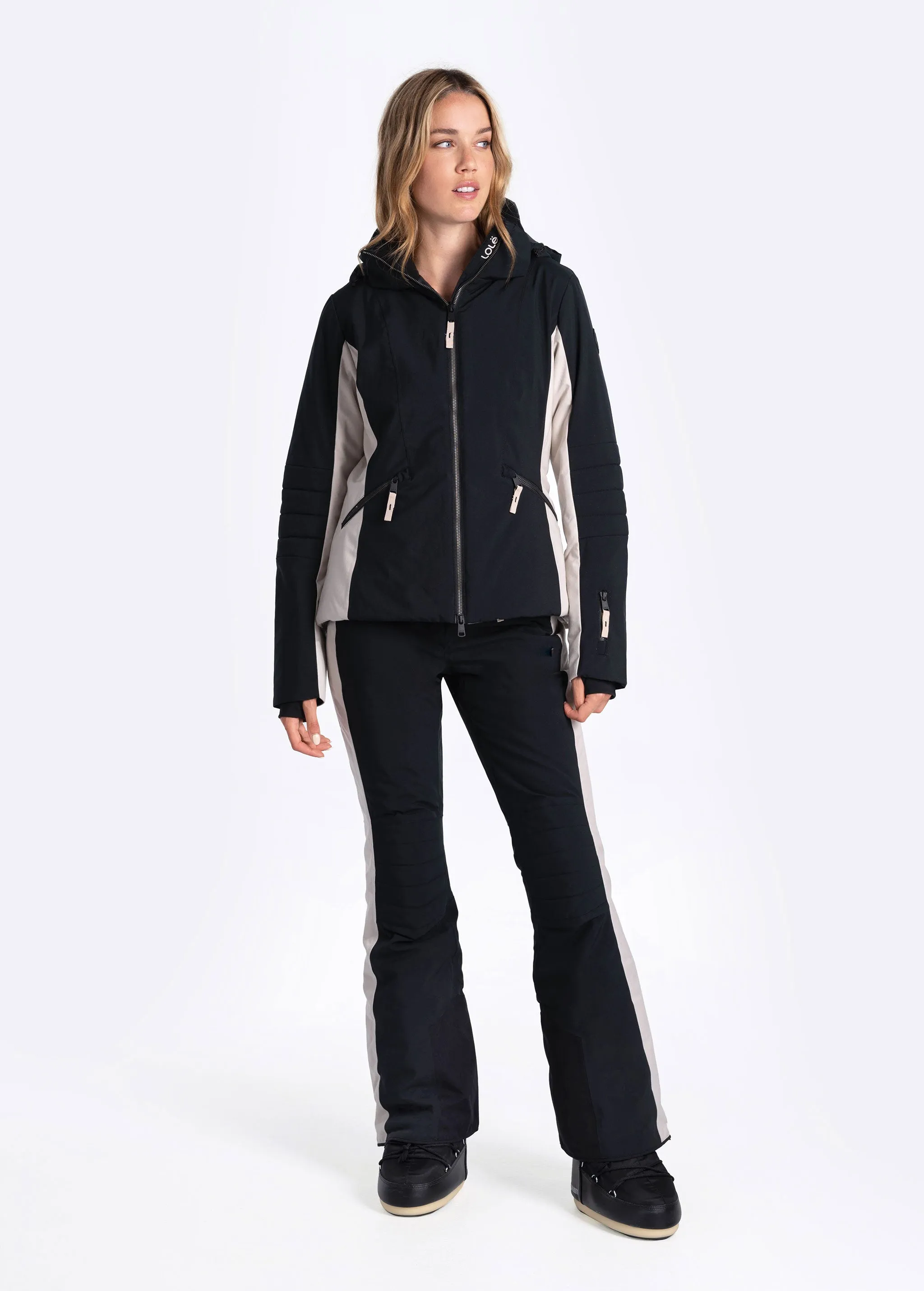 Mont Tremblant Insulated Ski Jacket sold by Lole product image thumbnail 2